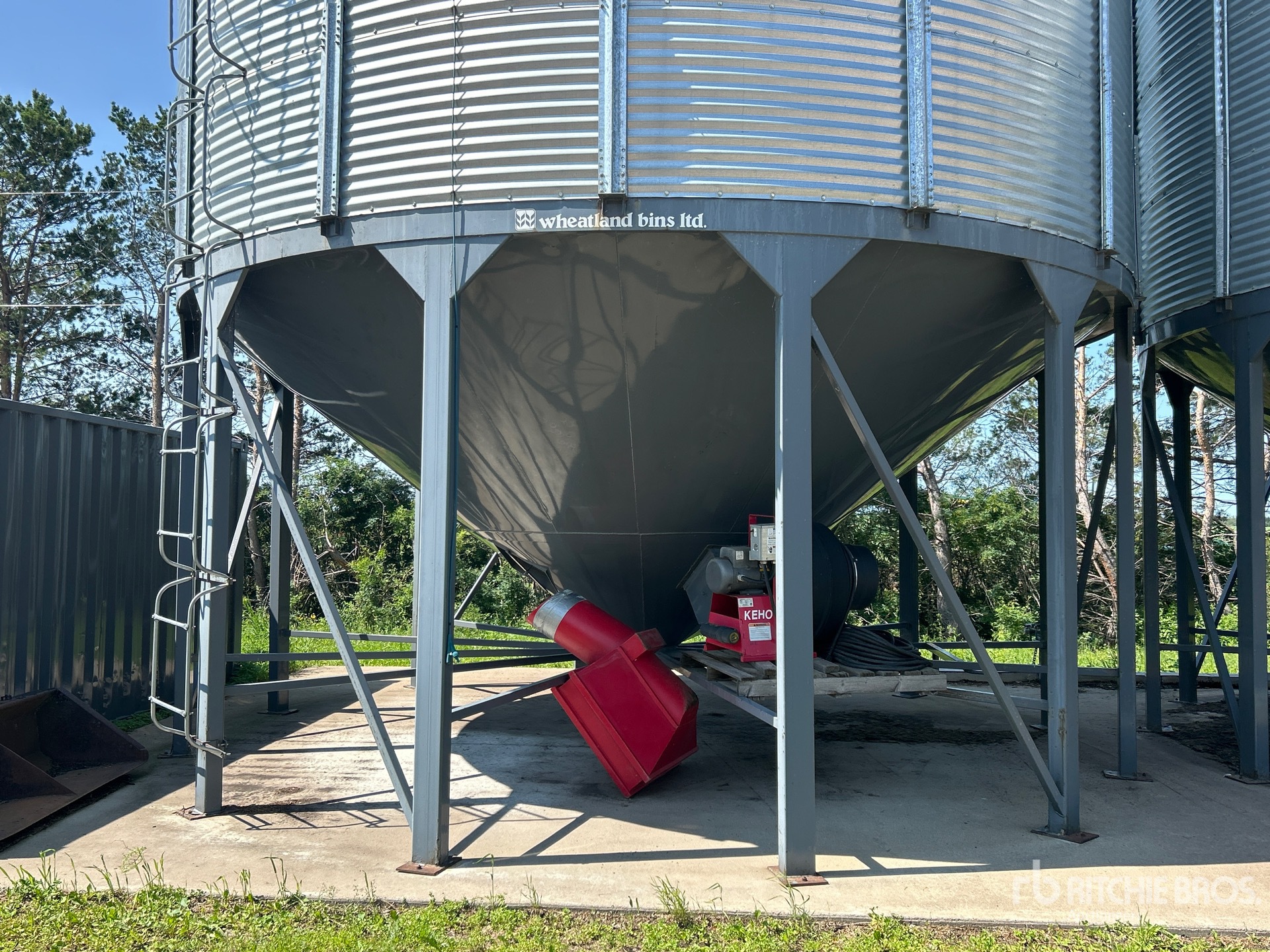 Twister +/- 6600 bu 5 Ring