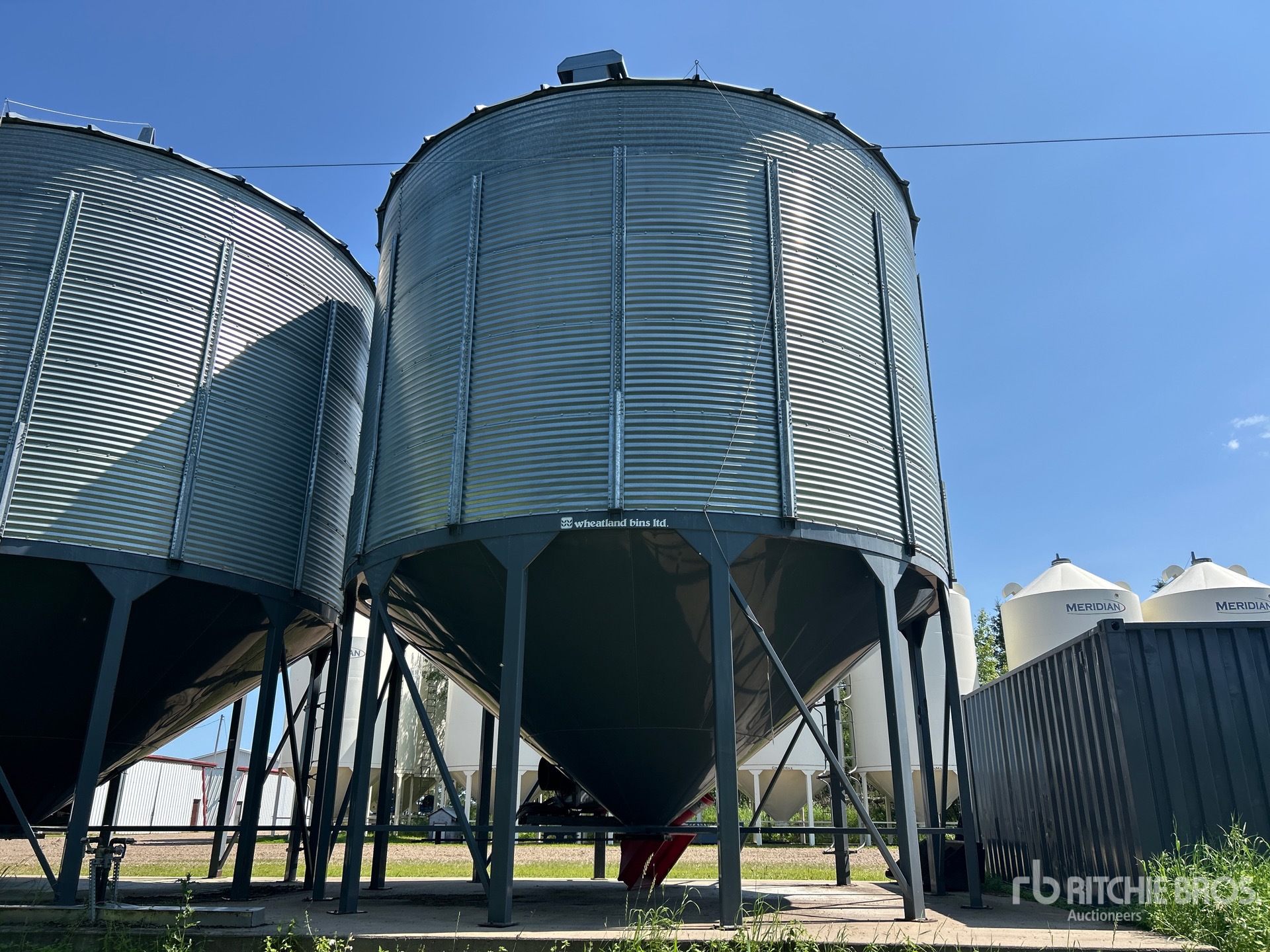 Twister +/- 6600 bu 5 Ring