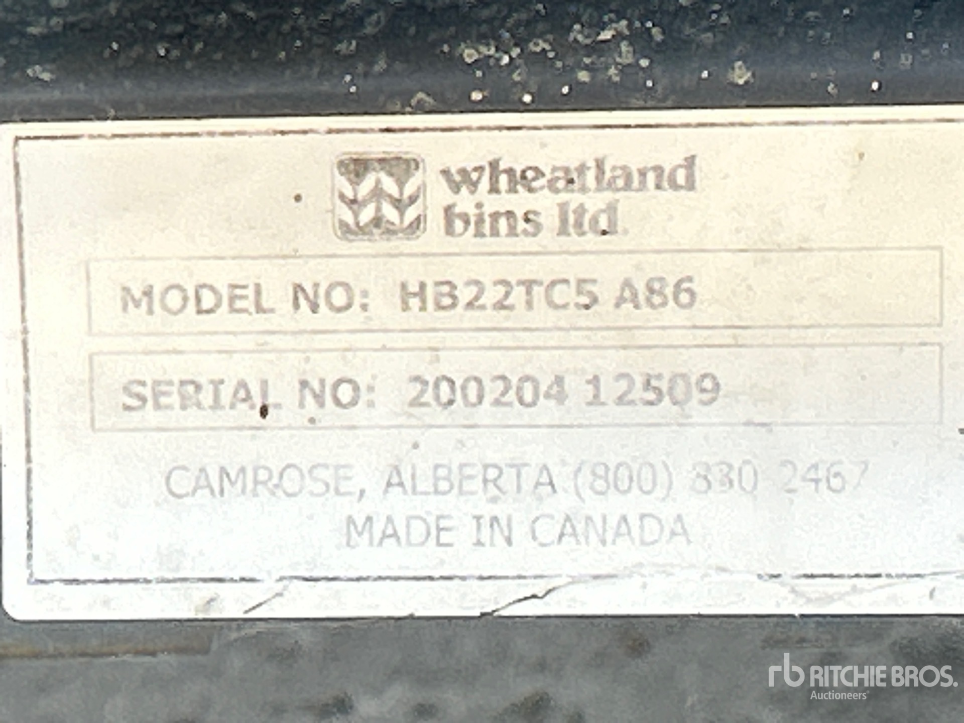 Twister +/- 6600 bu 5 Ring