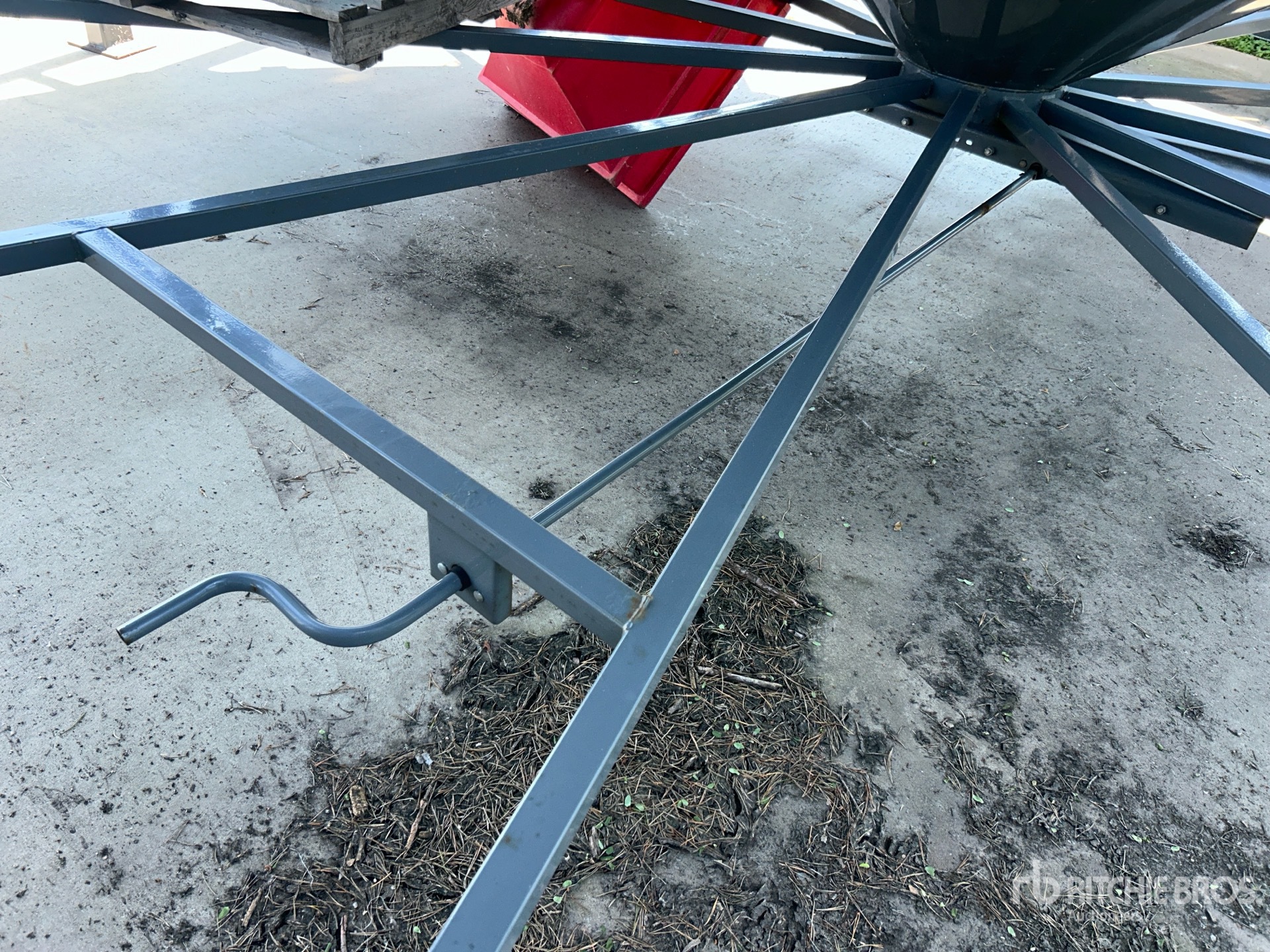 Twister +/- 6600 bu 5 Ring