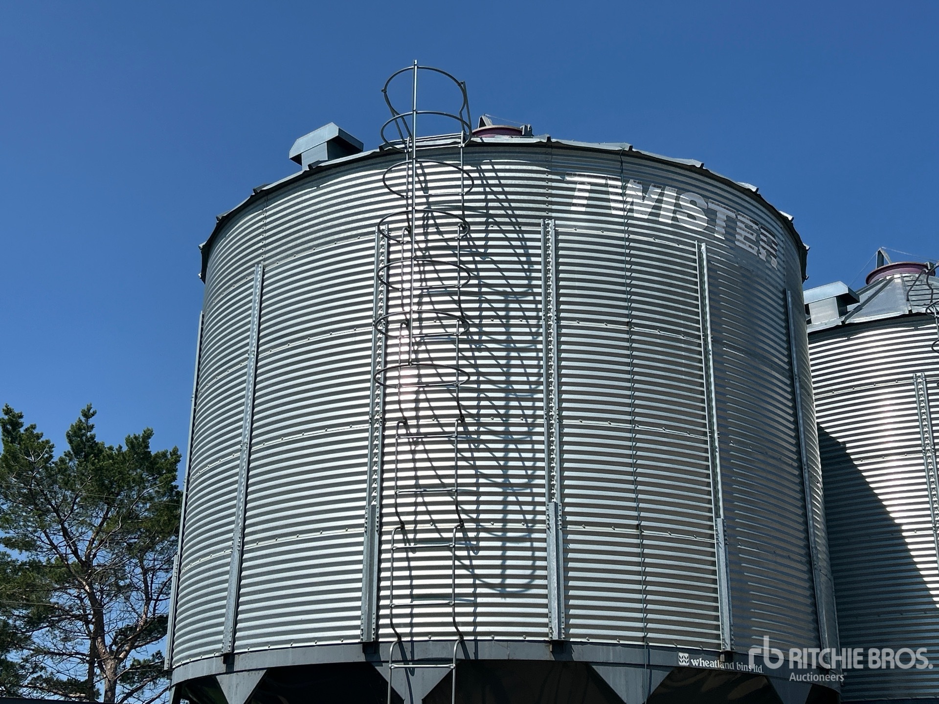 Twister +/- 6600 bu 5 Ring