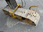 Undercarriage with