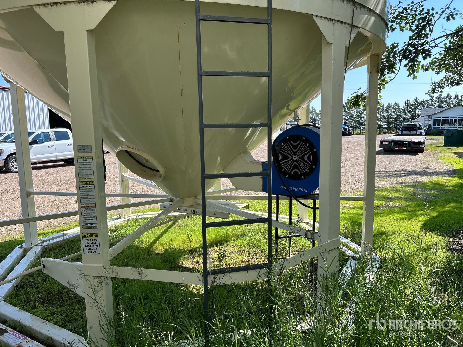 Meridian GRAINMAX GM4000