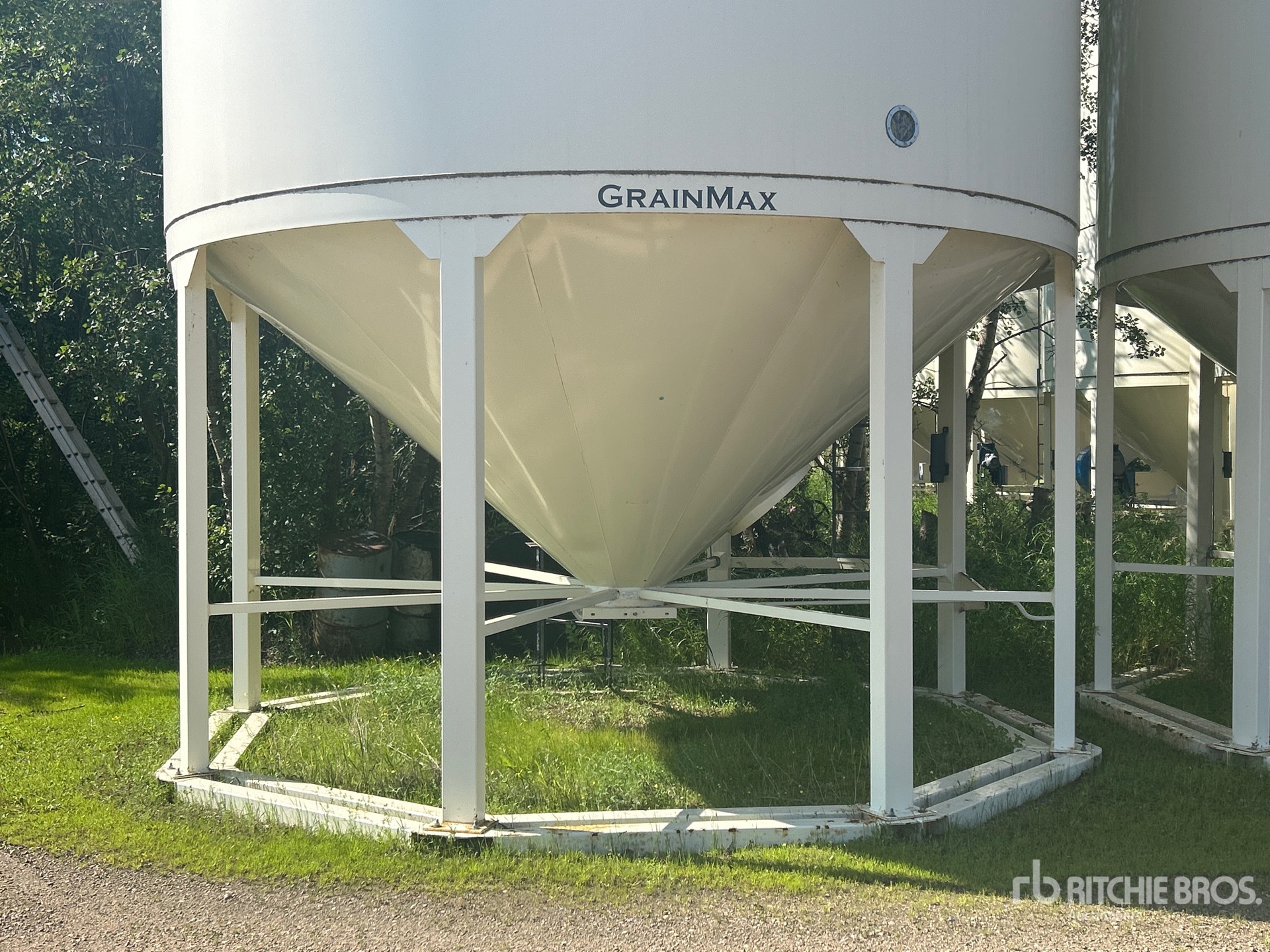 Meridian GRAINMAX GM4000