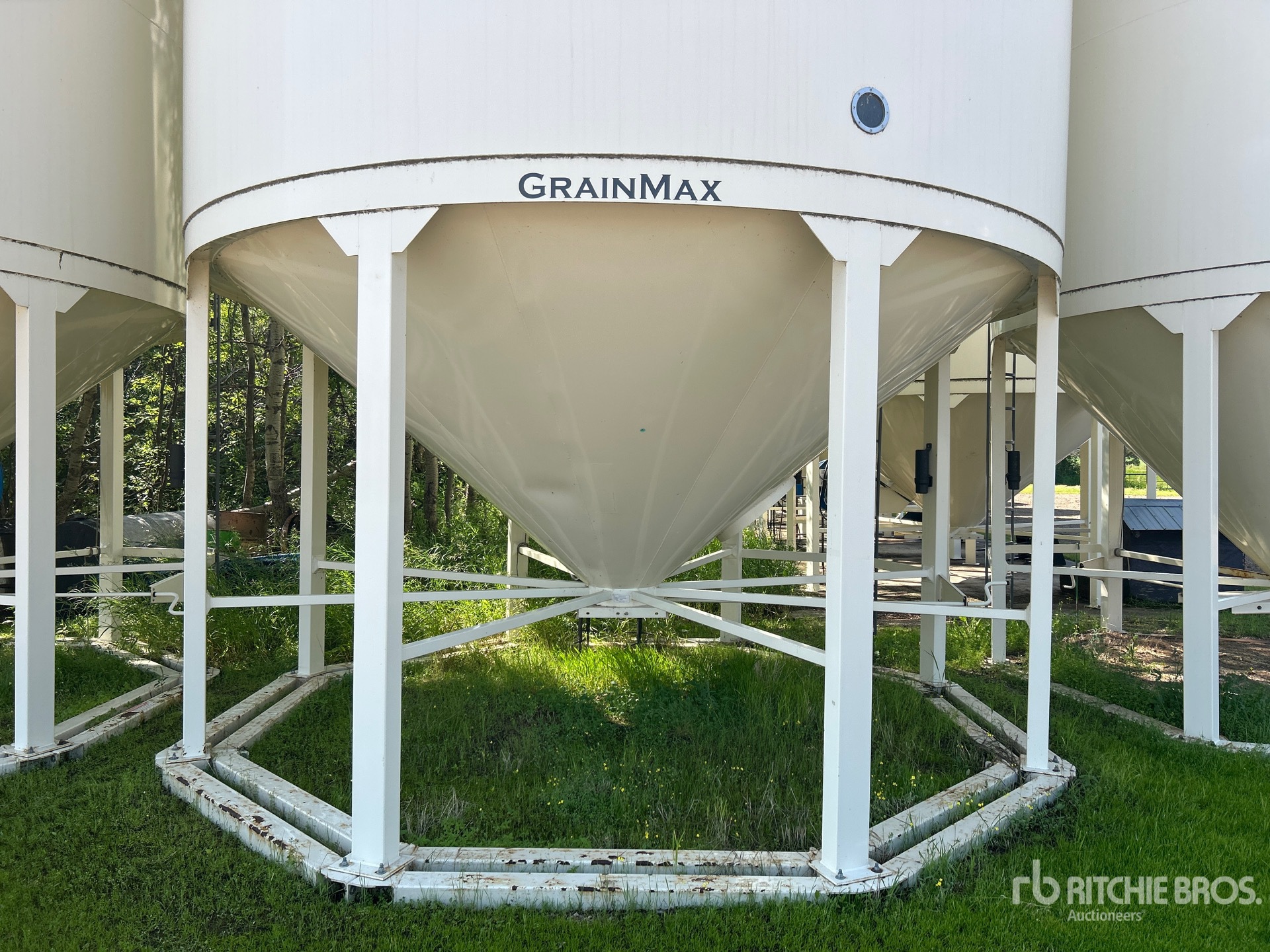Meridian GRAINMAX GM4000