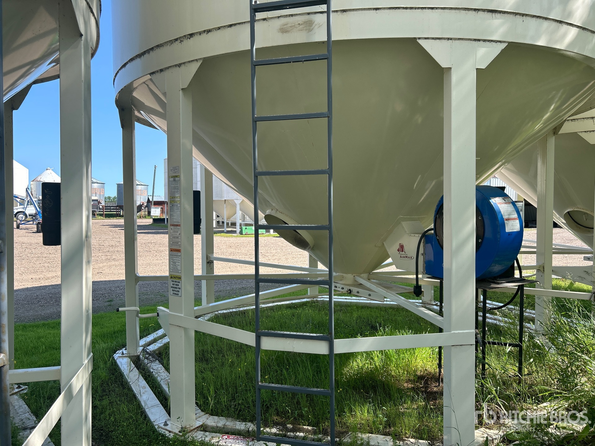 Meridian GRAINMAX GM4000