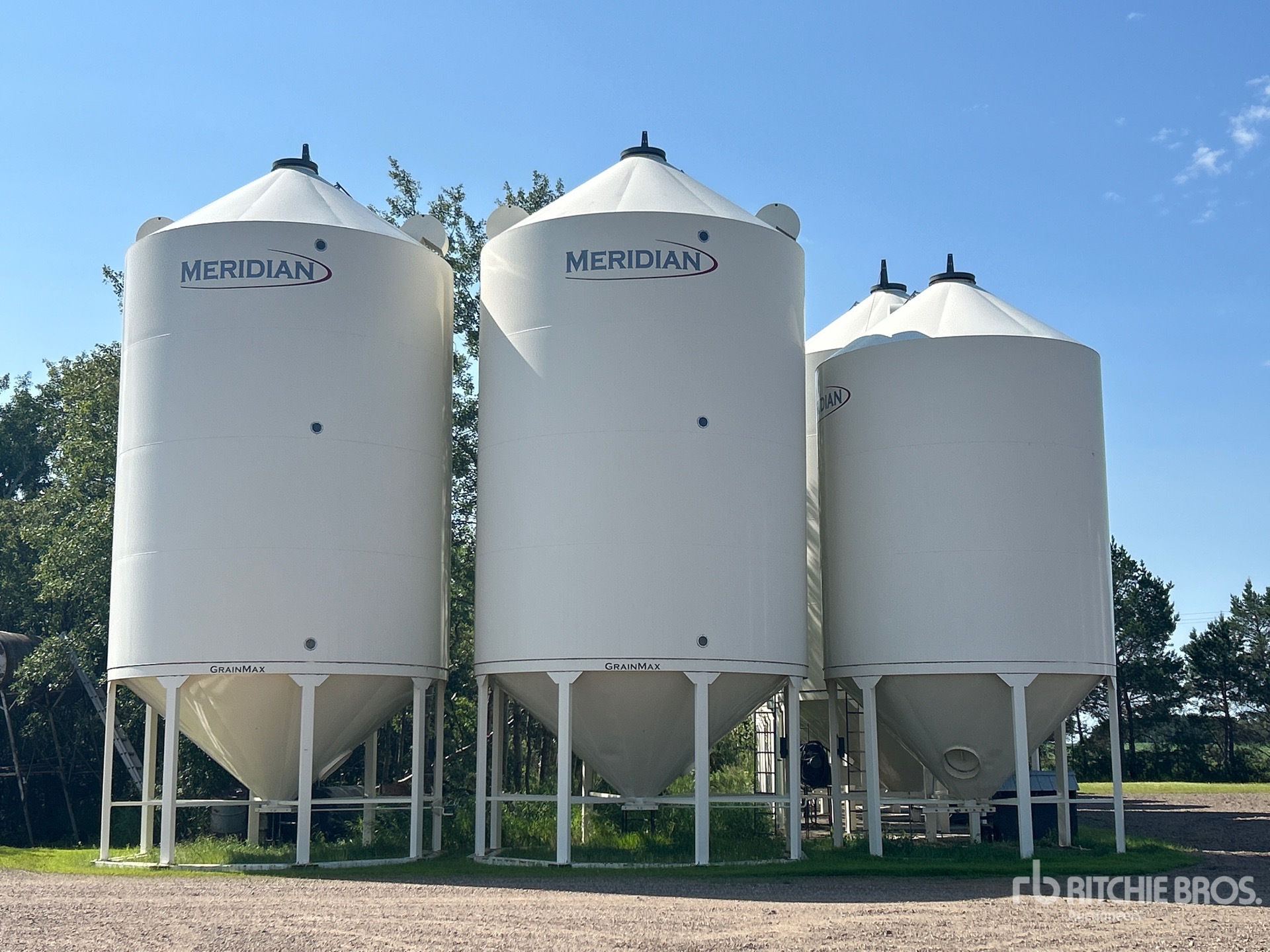  Meridian GRAINMAX GM4000