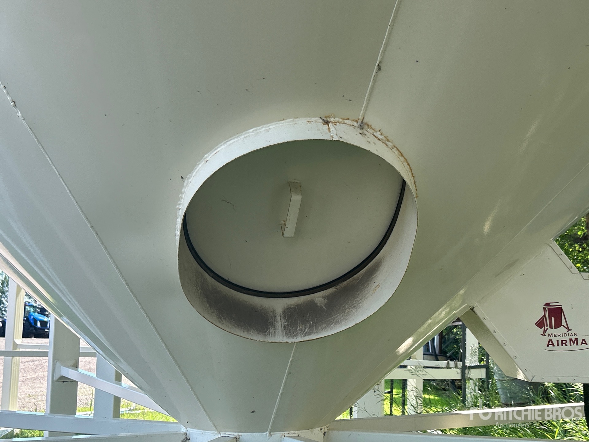 Meridian GRAINMAX GM4000
