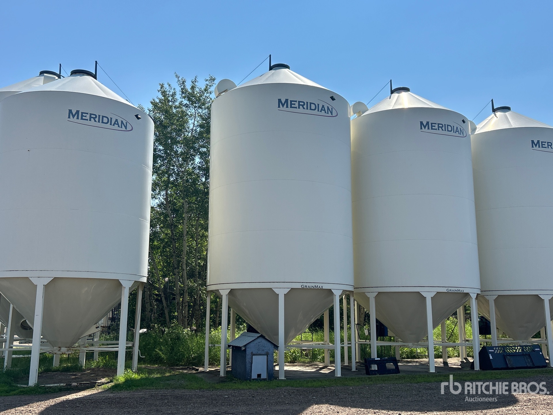  Meridian GRAINMAX GM4000