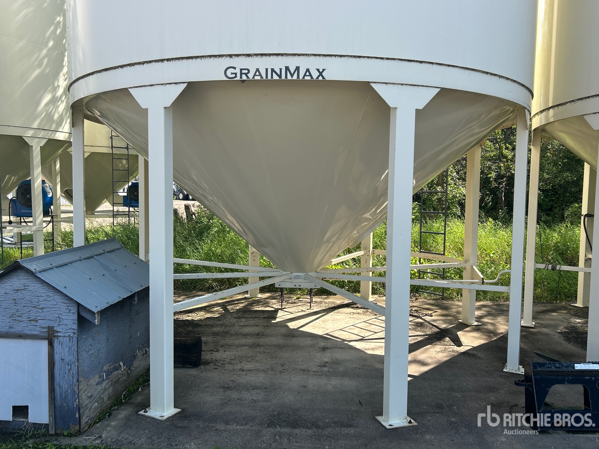 Meridian GRAINMAX GM4000