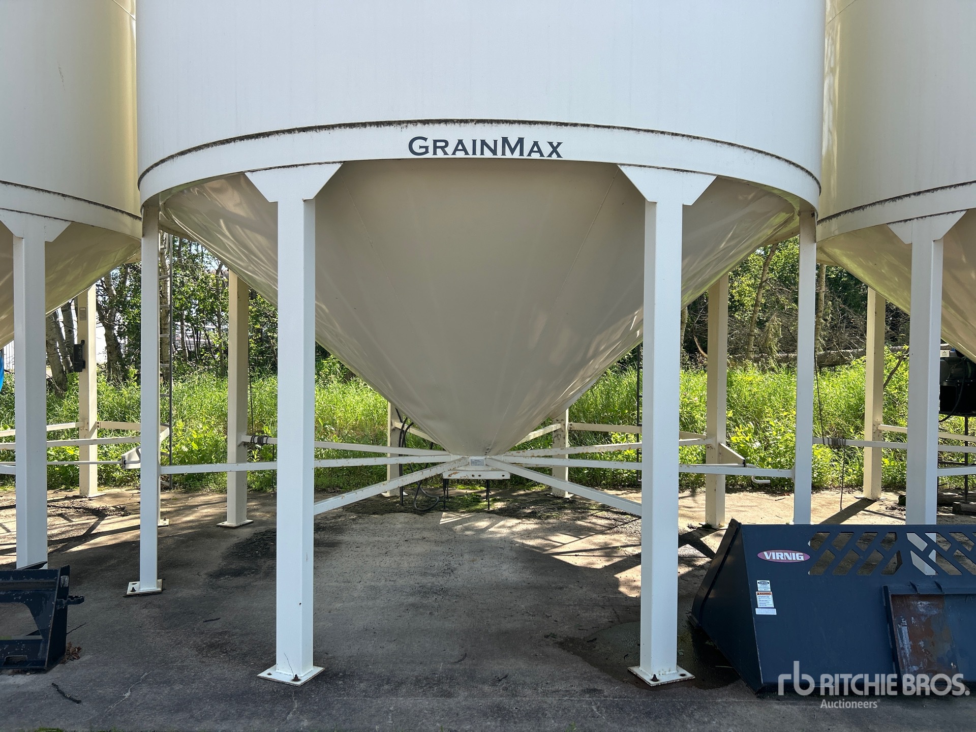 Meridian GRAINMAX GM4000