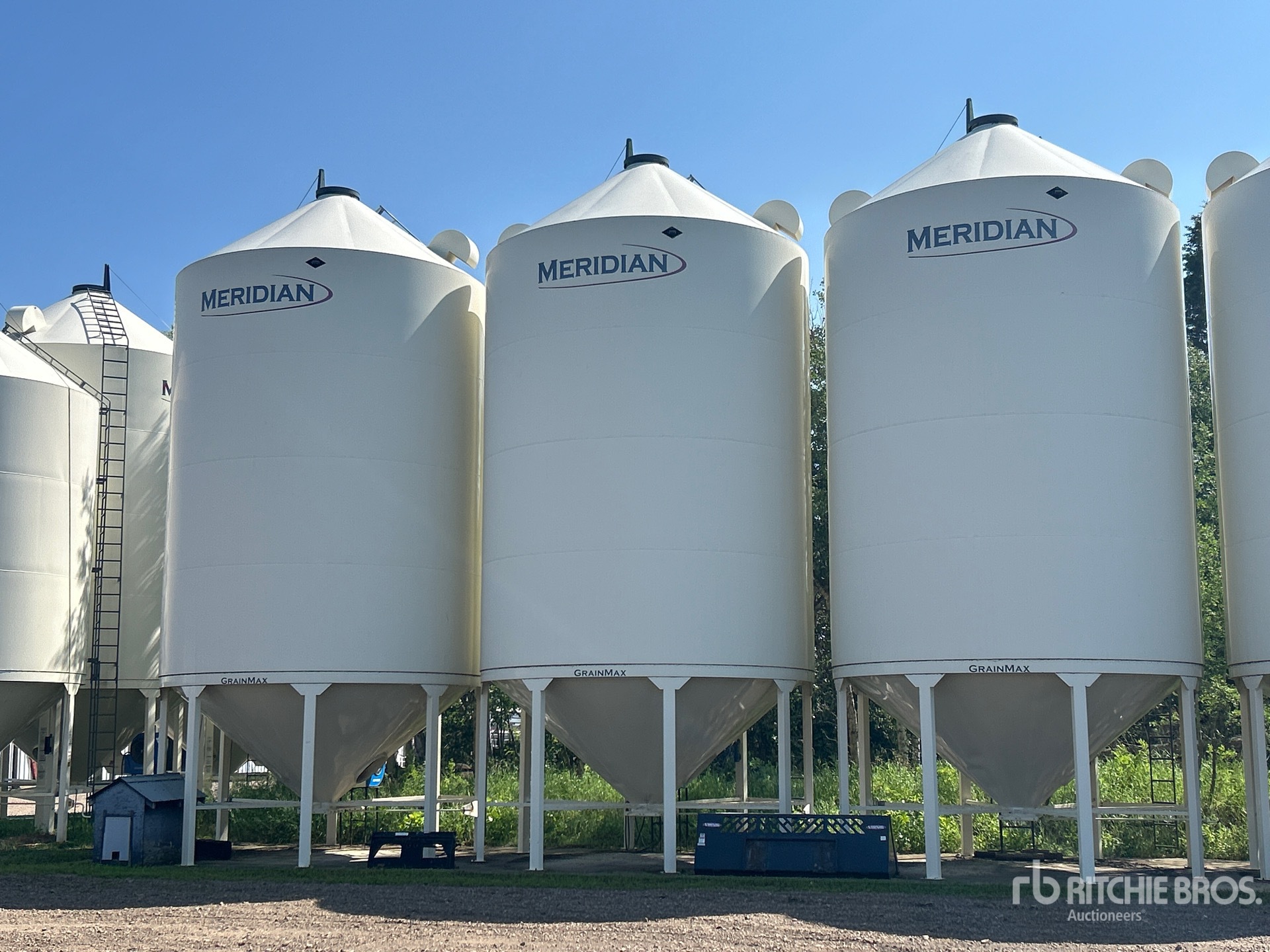  Meridian GRAINMAX GM4000
