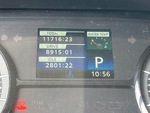 Cab with Engine Hours