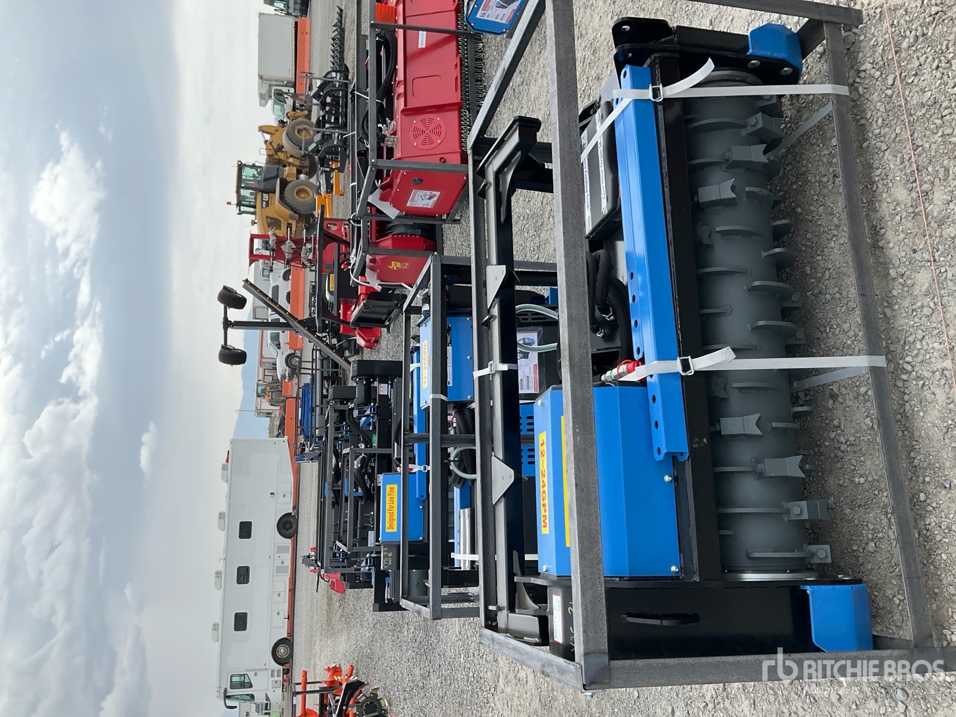 2026 RAYTREE RMBD50