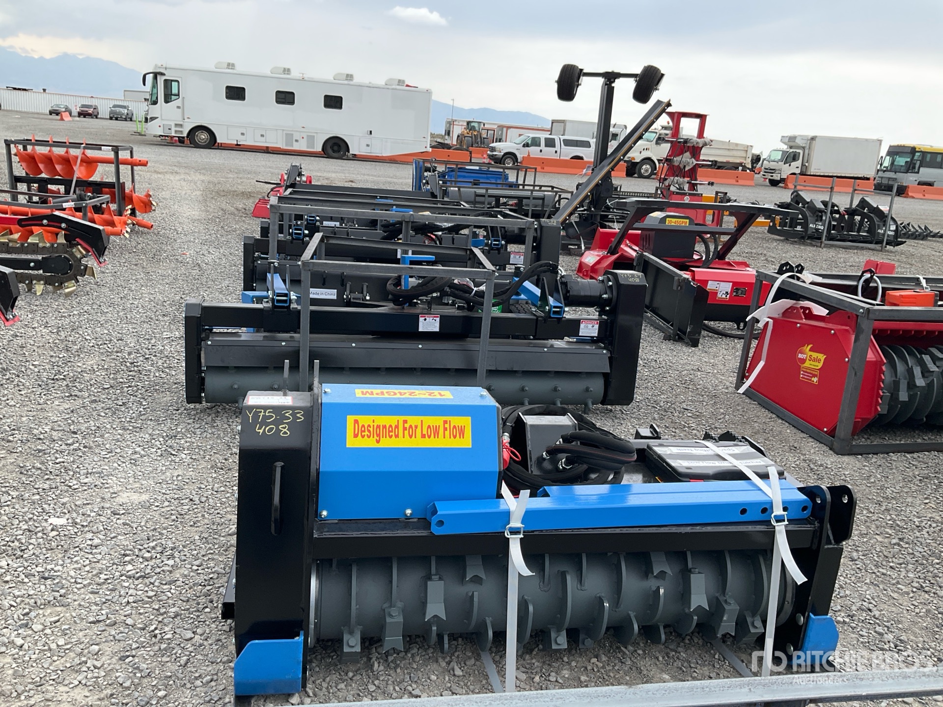 2026 RAYTREE RMBD50
