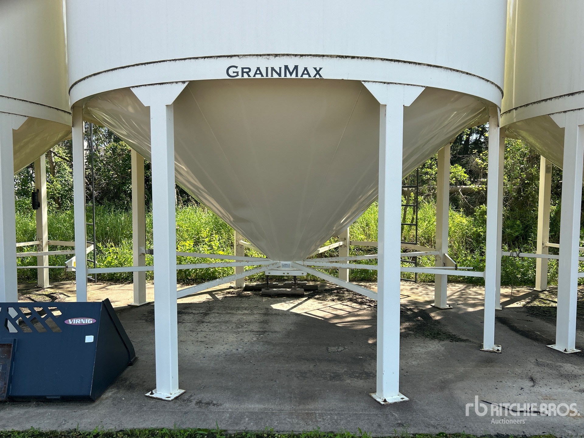Meridian GRAINMAX GM4000