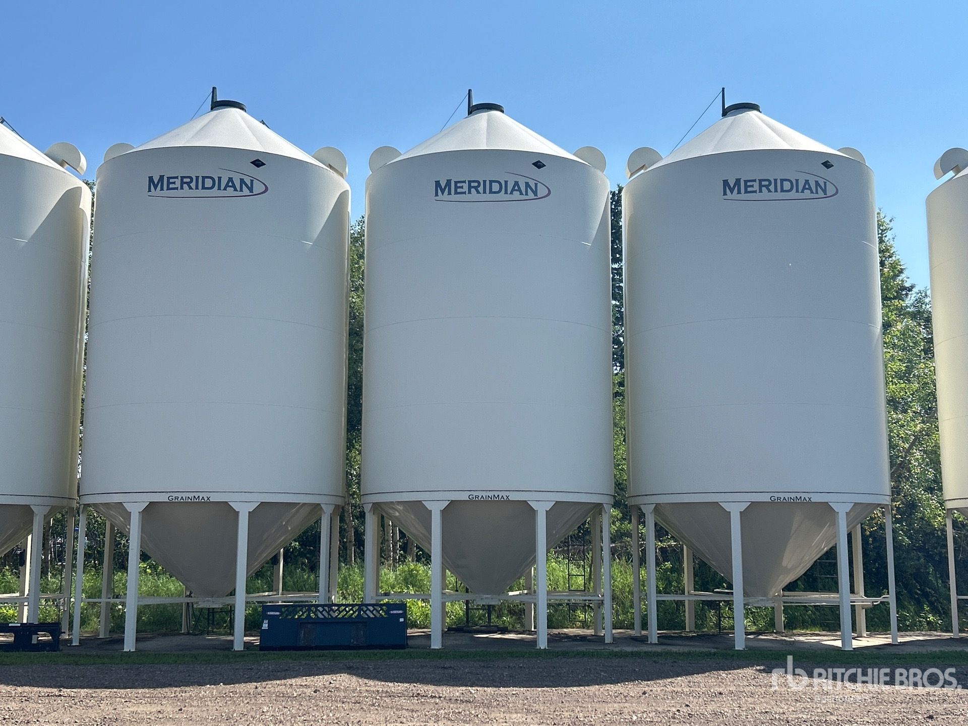 Meridian GRAINMAX GM4000
