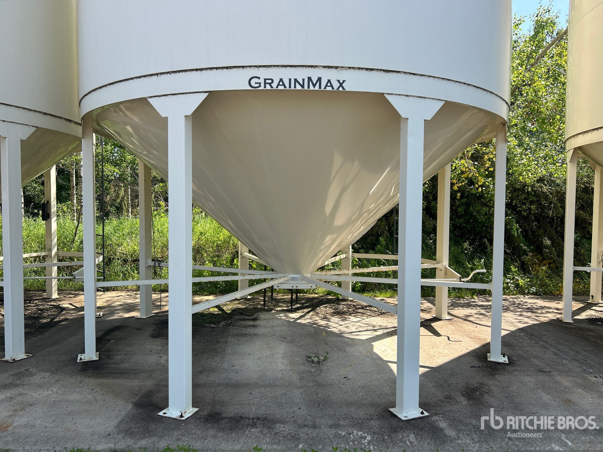Meridian GRAINMAX GM4000