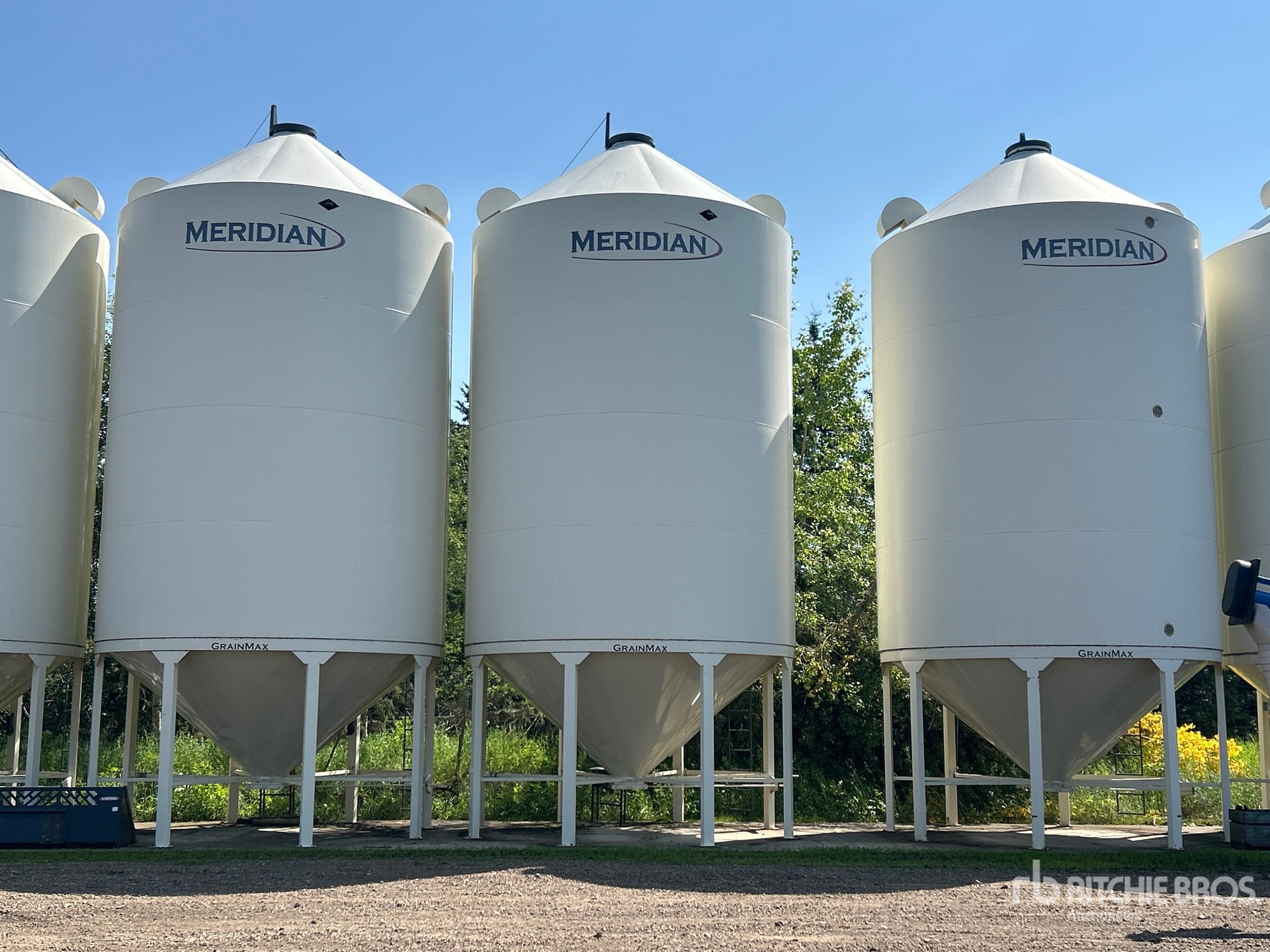  Meridian GRAINMAX GM4000