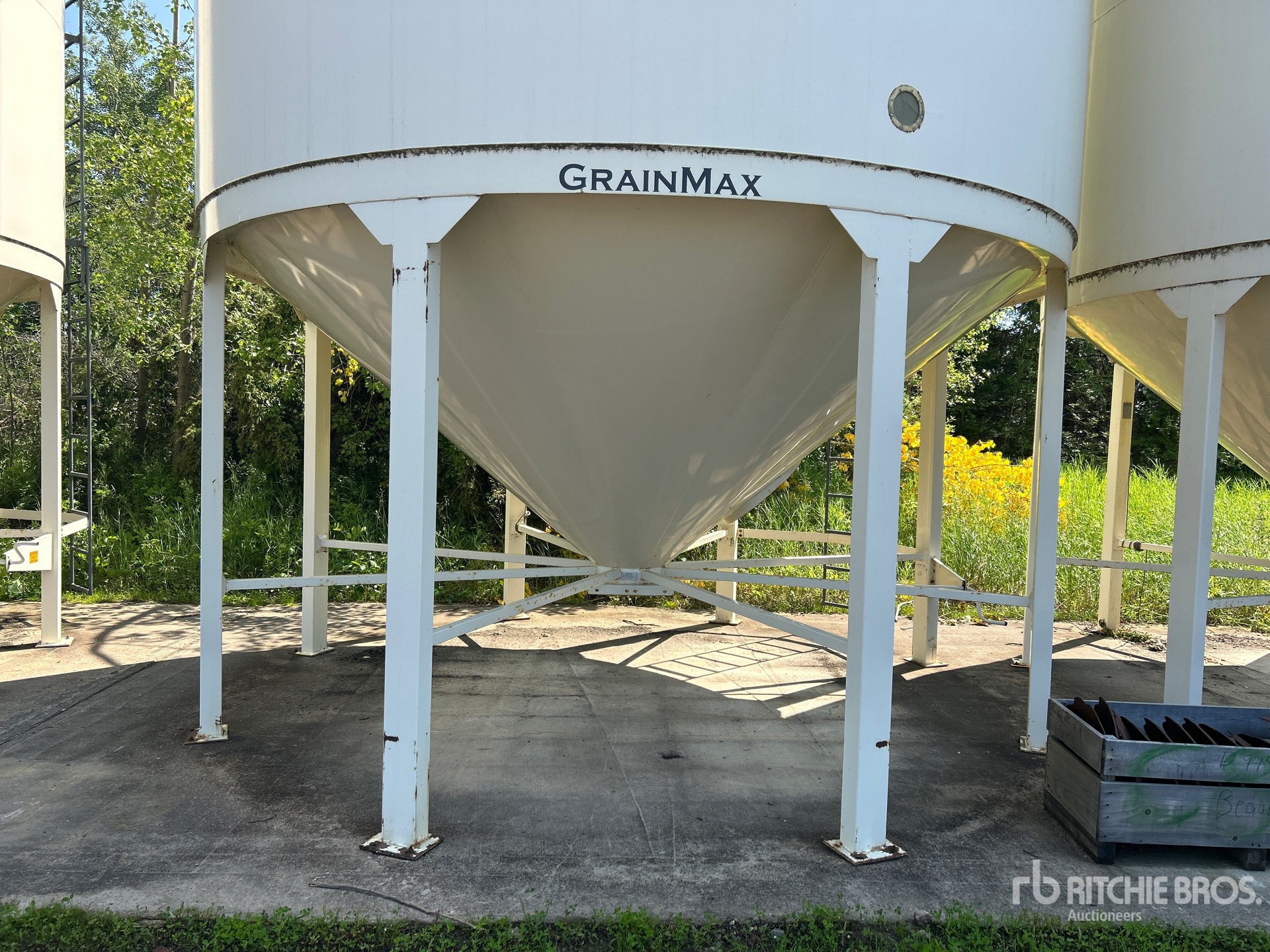 Meridian GRAINMAX GM4000
