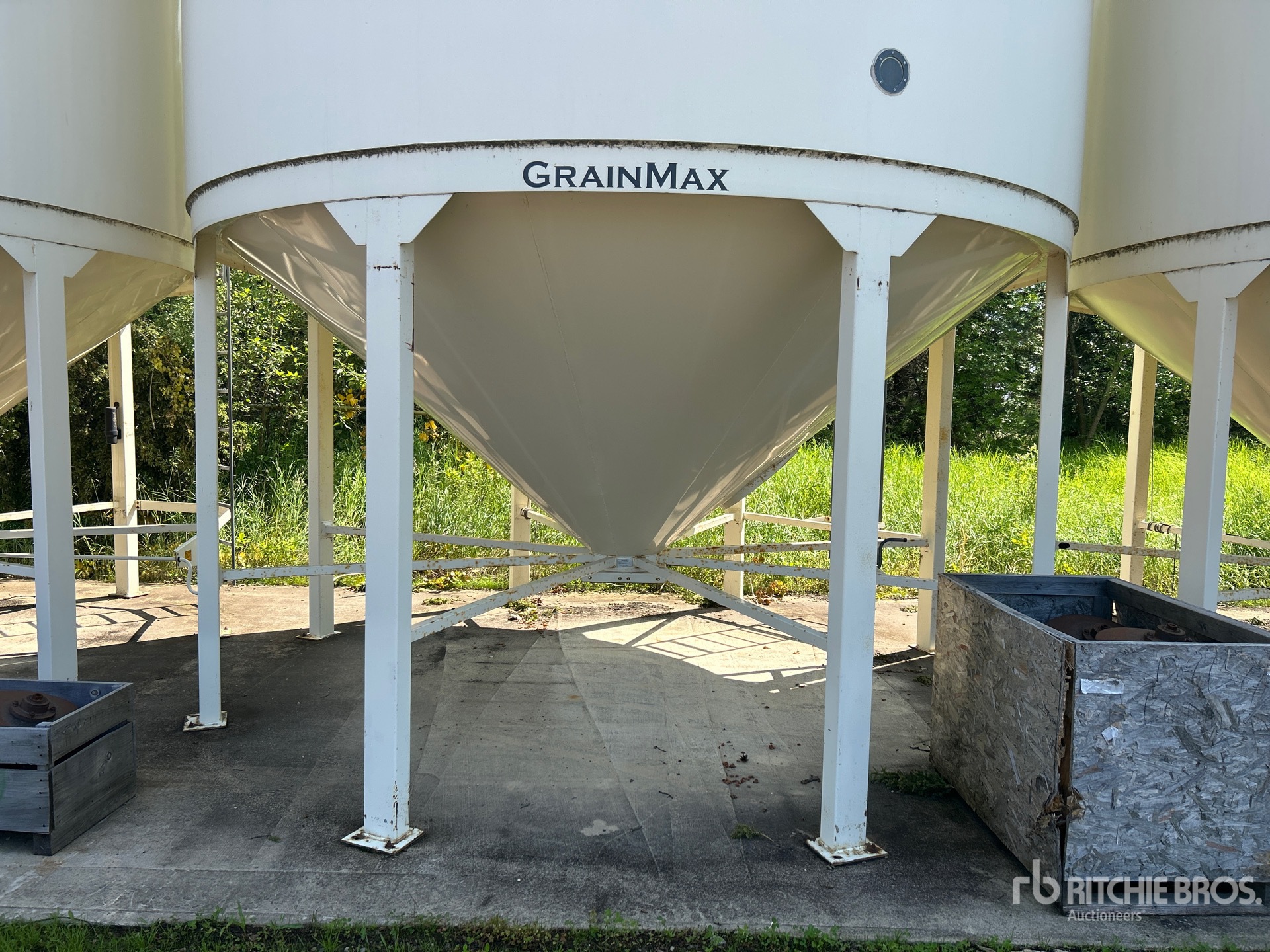 Meridian GRAINMAX GM4000