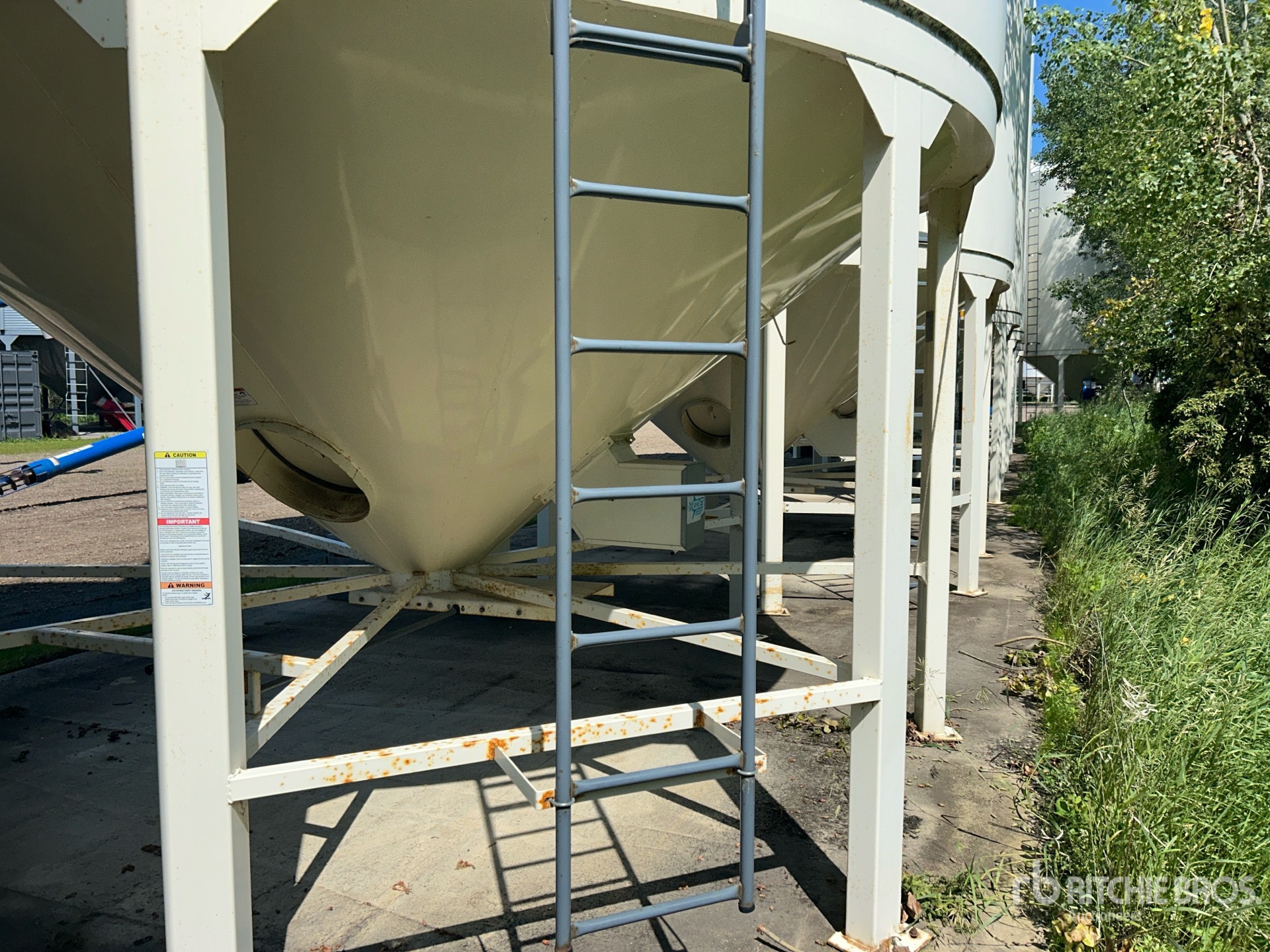 Meridian GRAINMAX GM4000