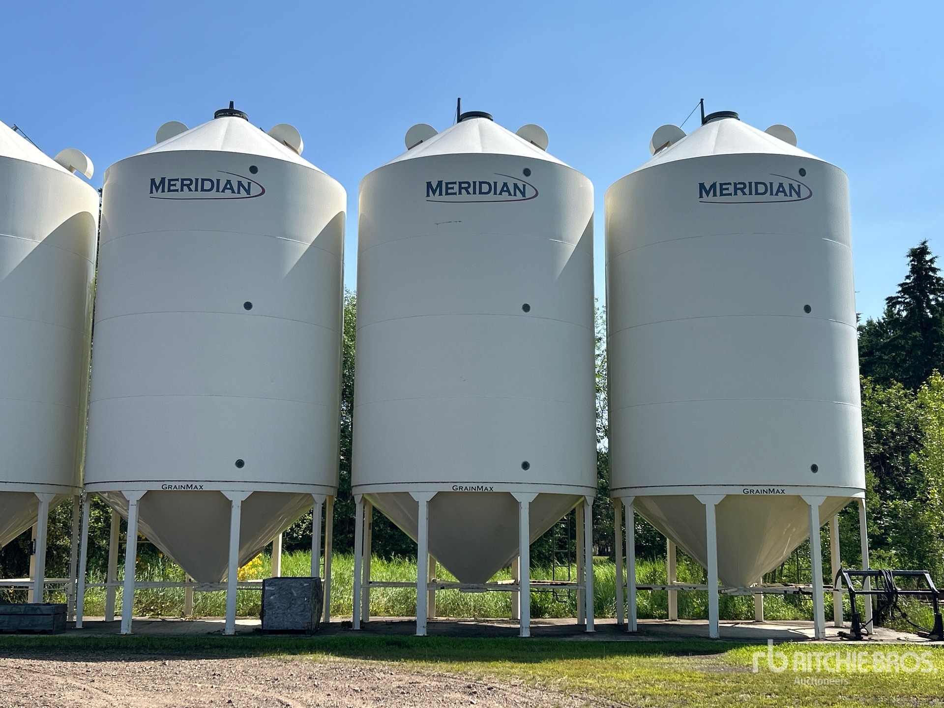  Meridian GRAINMAX GM4000