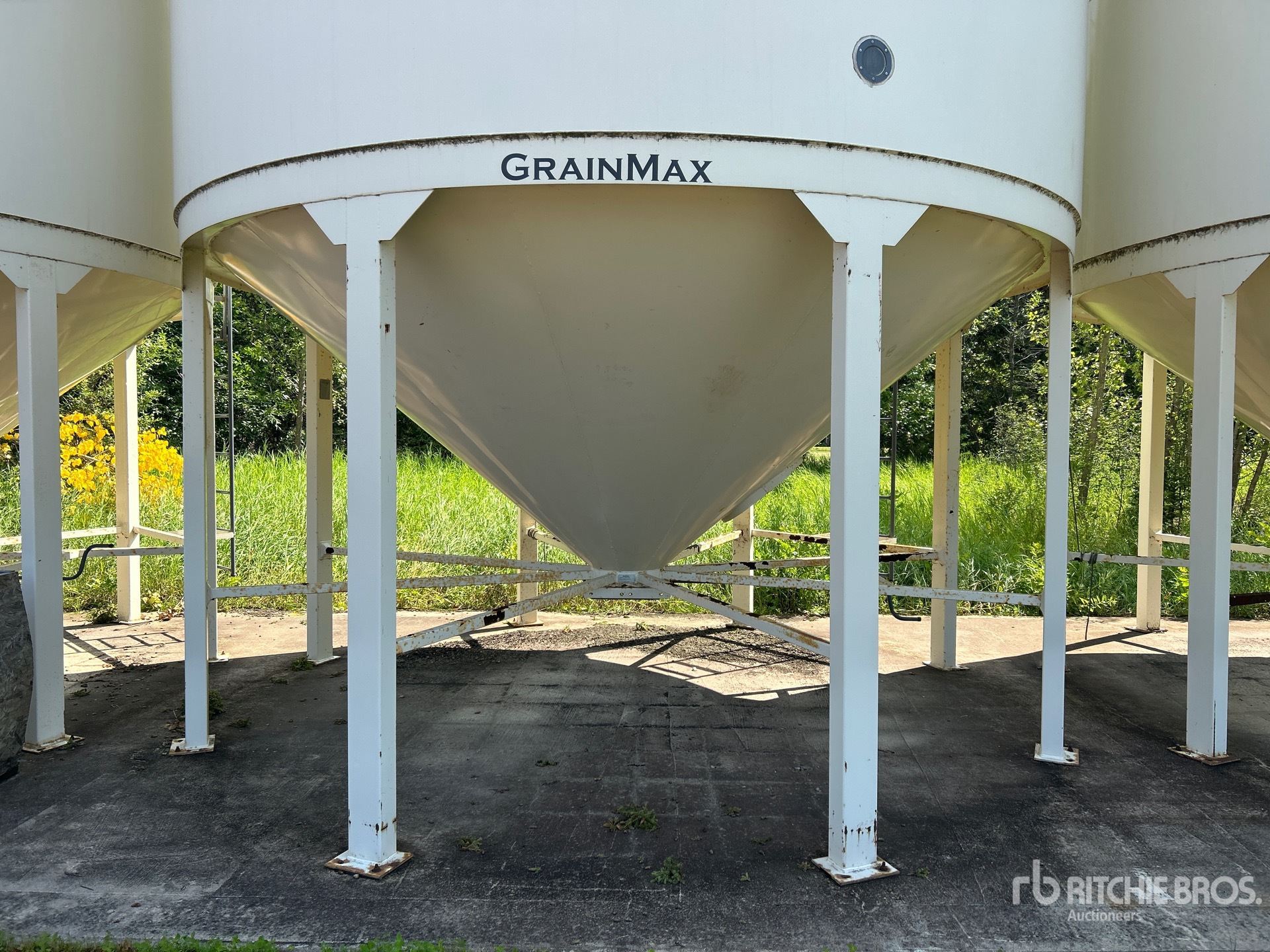 Meridian GRAINMAX GM4000