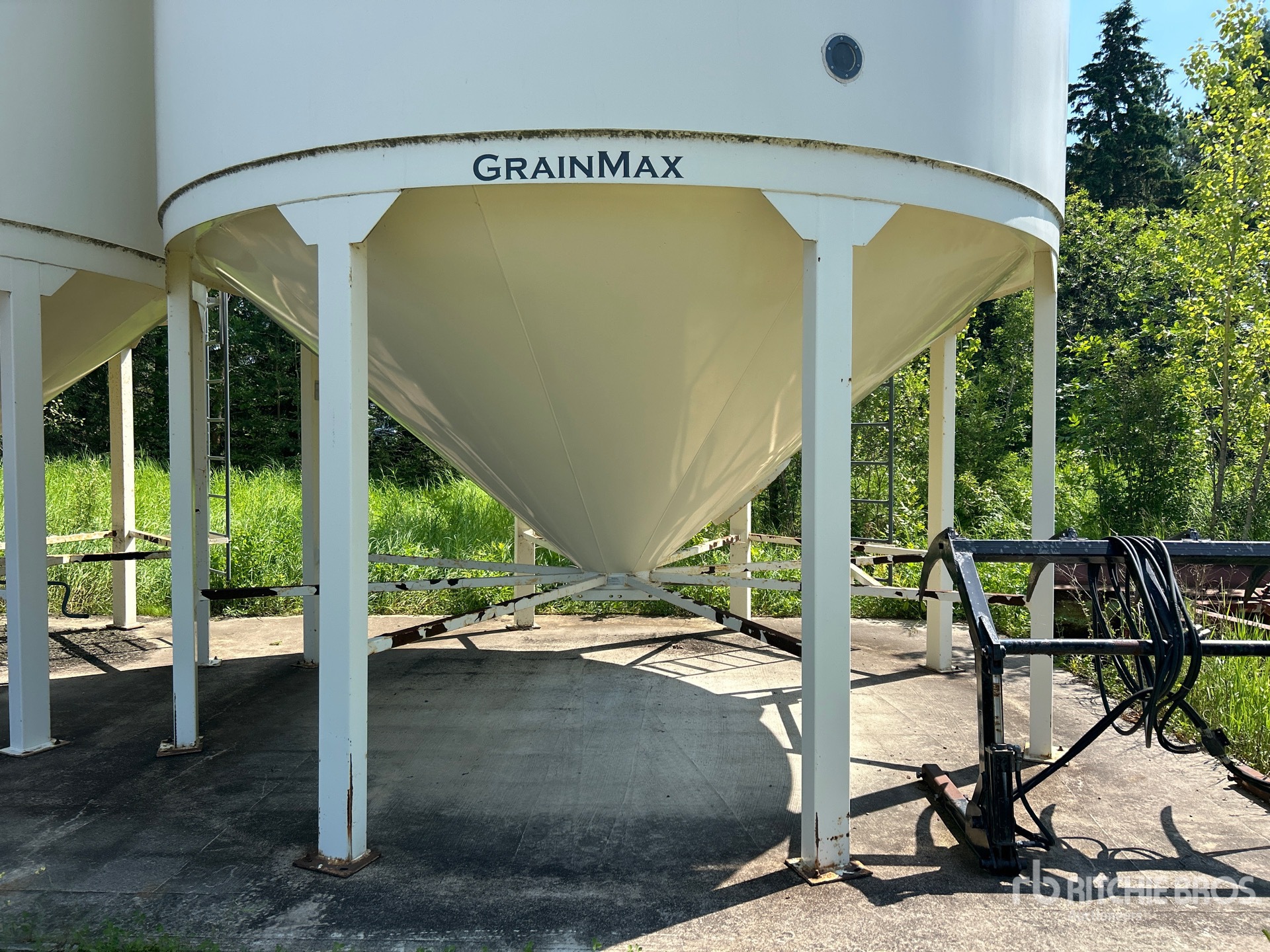 Meridian GRAINMAX GM4000