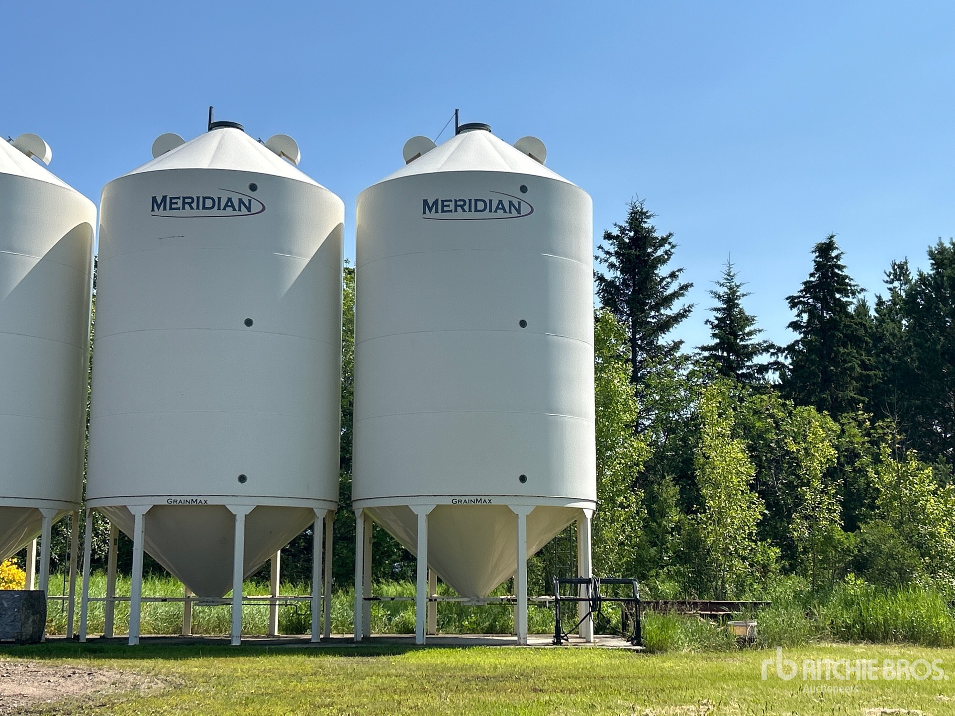  Meridian GRAINMAX GM4000