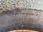 Underbody with
