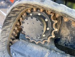 Undercarriage with