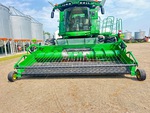 Pickup / Header with