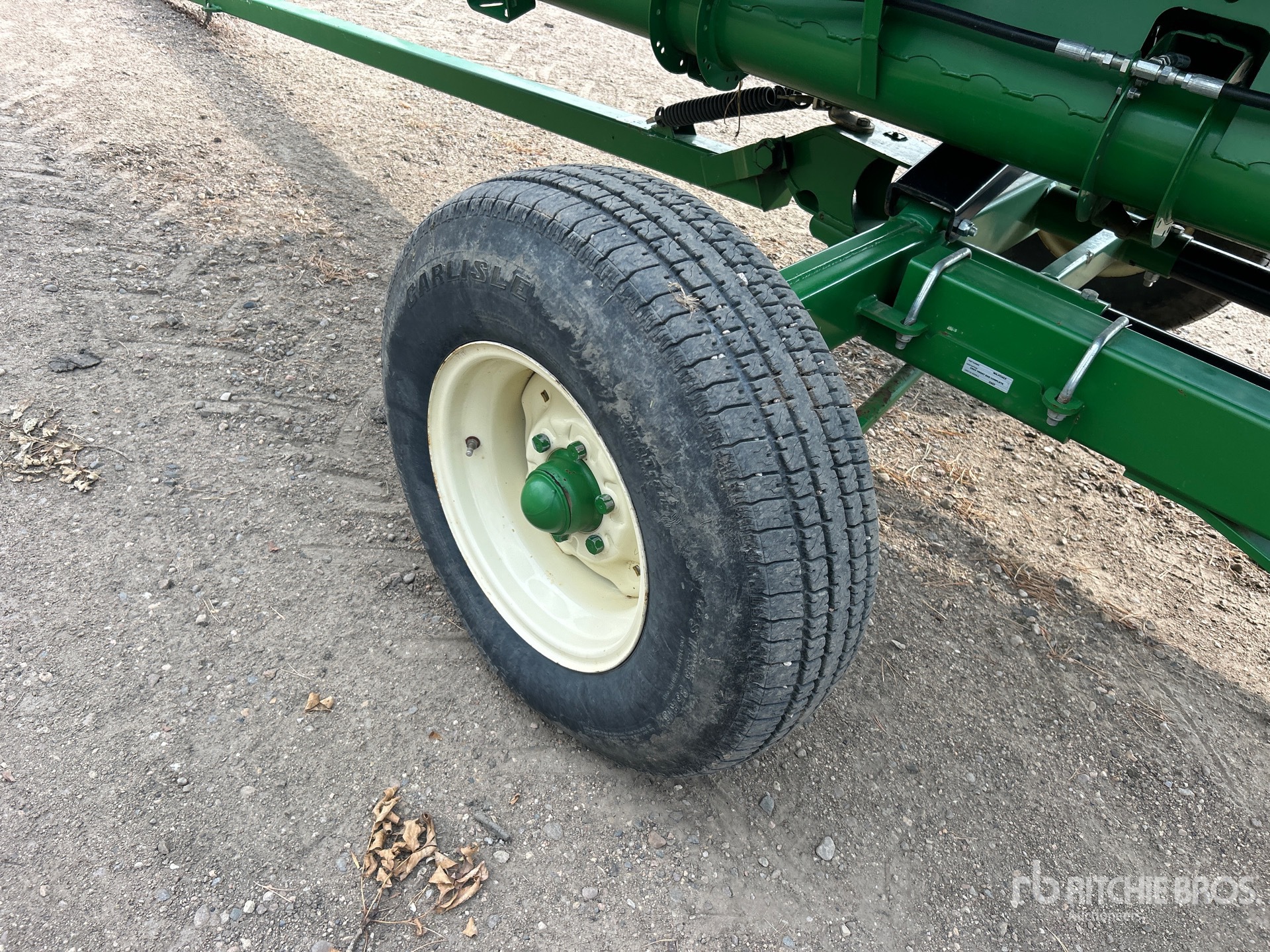 2014 John Deere 645