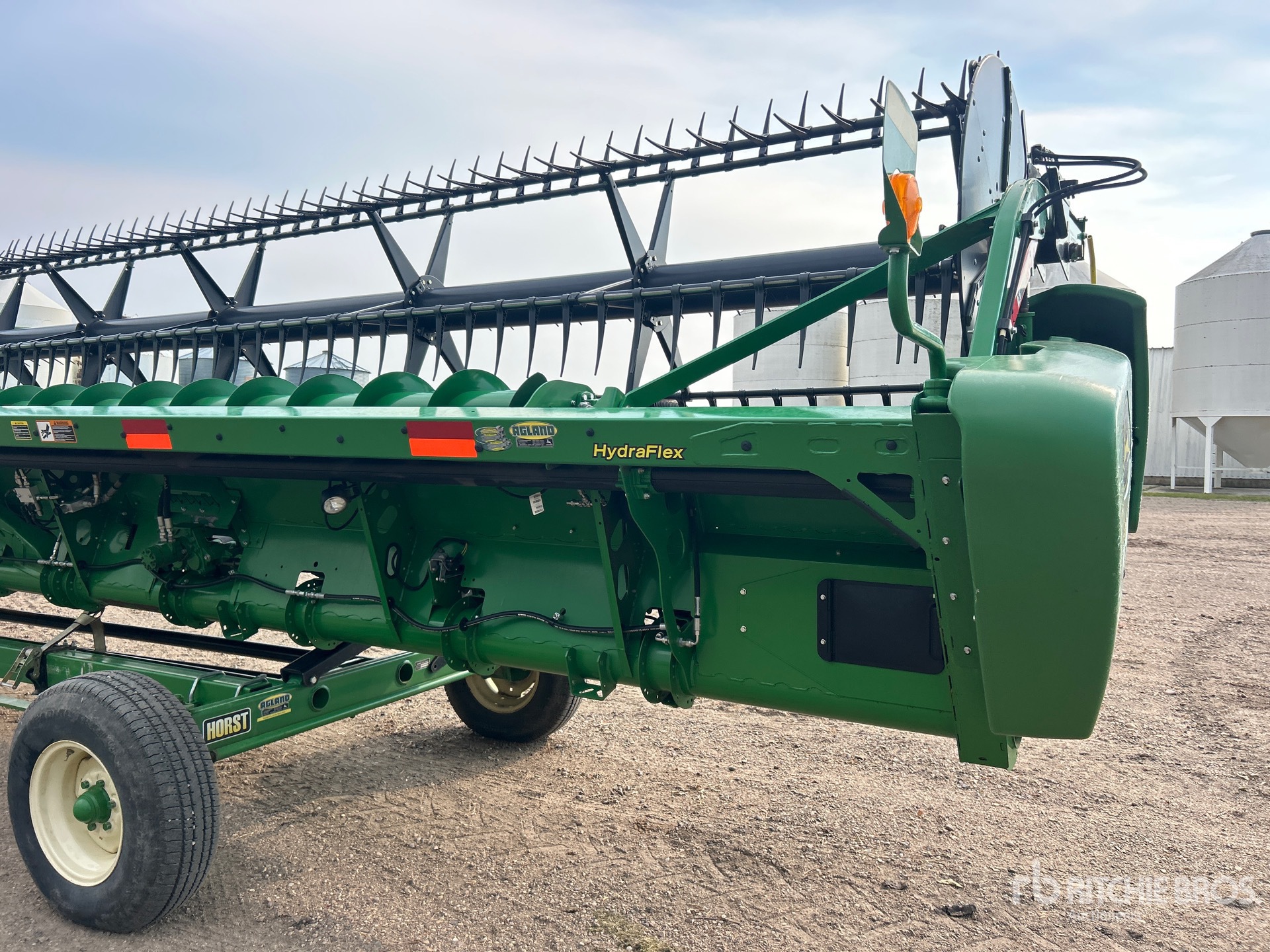 2014 John Deere 645