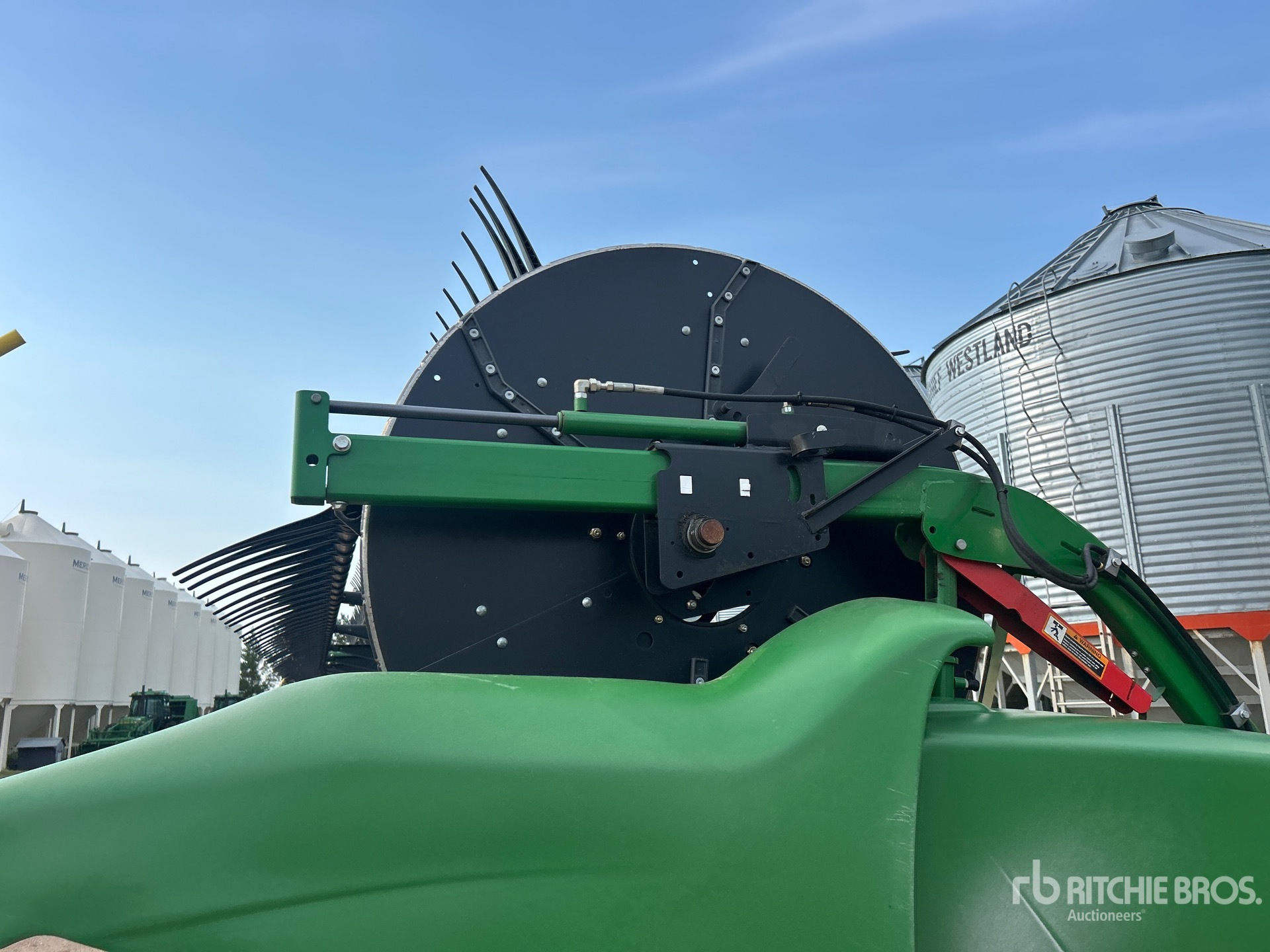 2014 John Deere 645