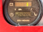 Aspect général with Compteur horaire / compteur kilométrique