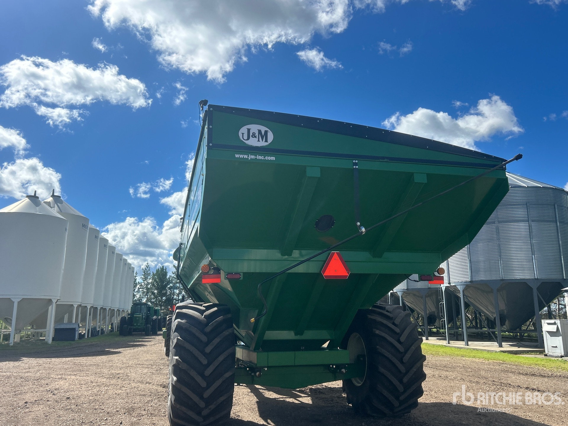 2018 J&M 1012 X-TEND