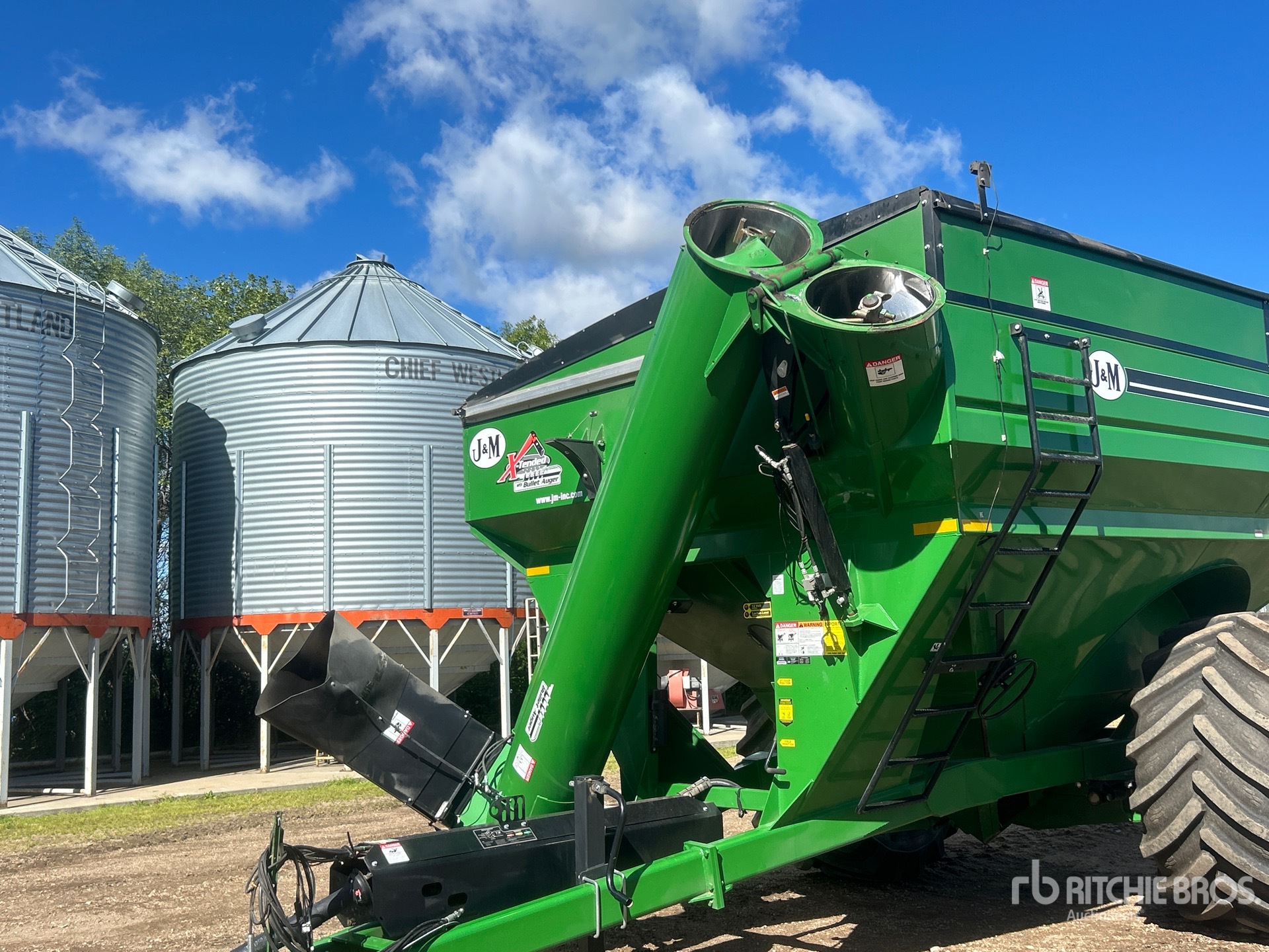 2018 J&M 1012 X-TEND
