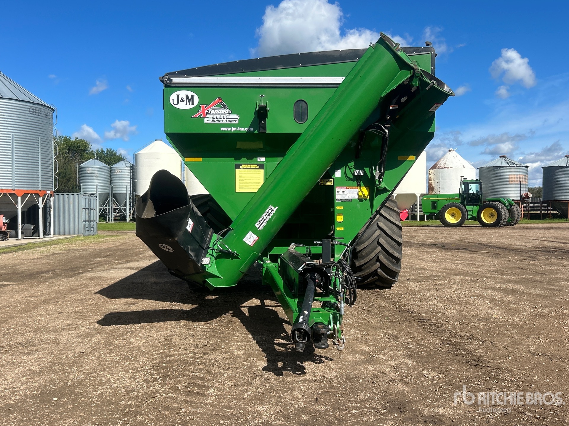 2018 J&M 1012 X-TEND