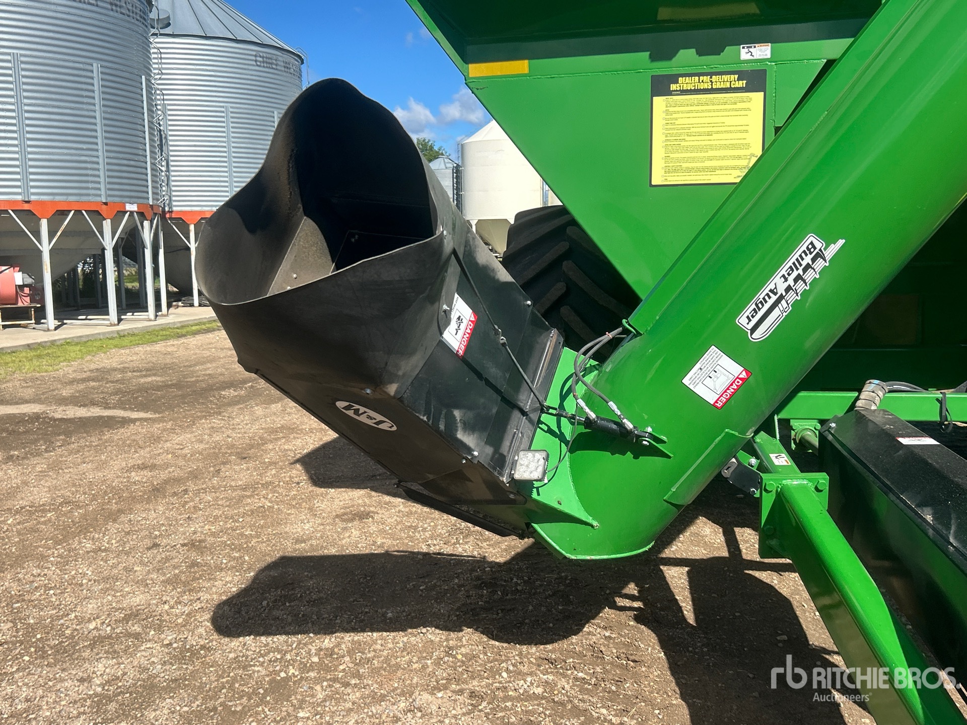 2018 J&M 1012 X-TEND