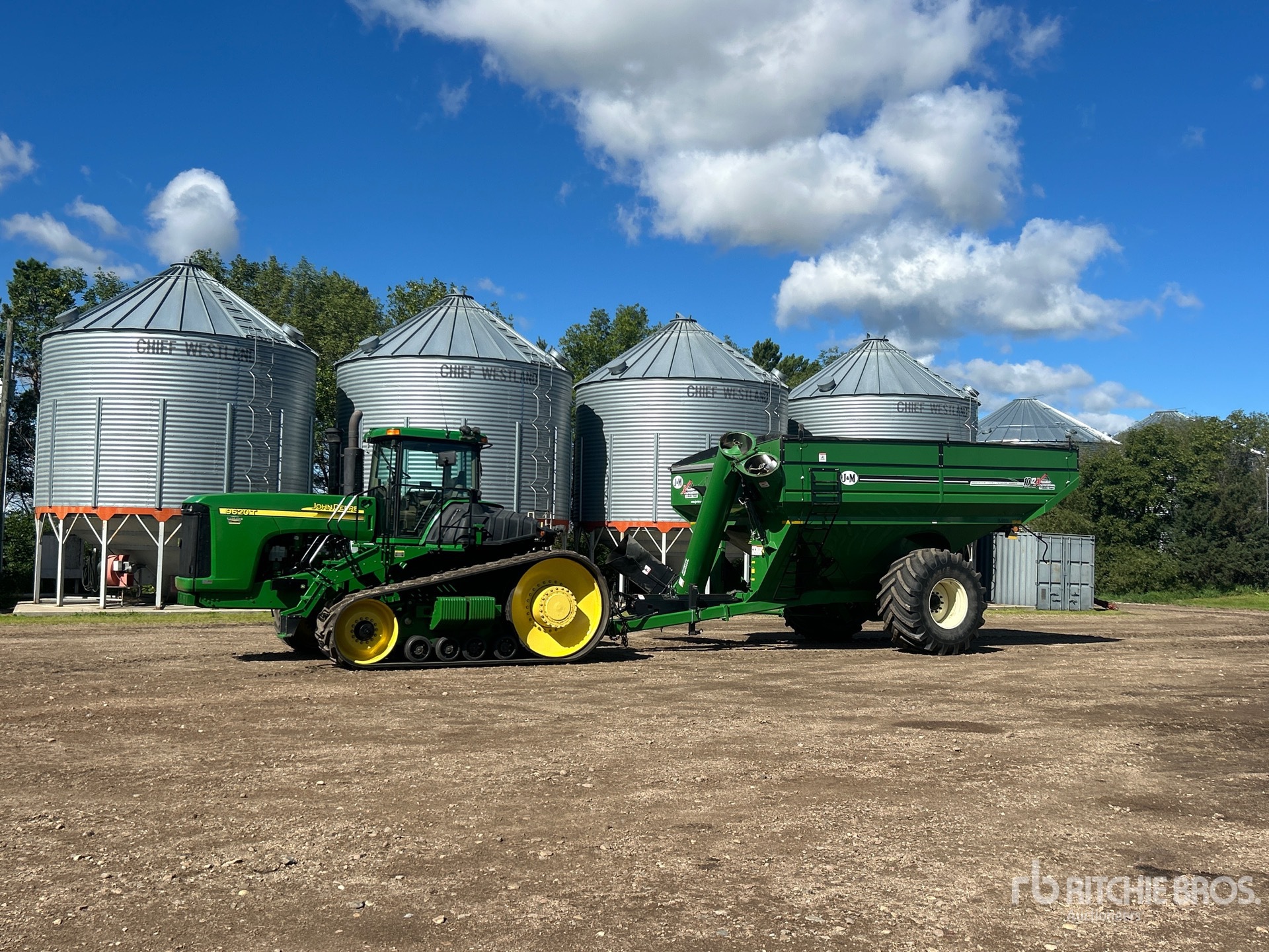 2018 J&M 1012 X-TEND