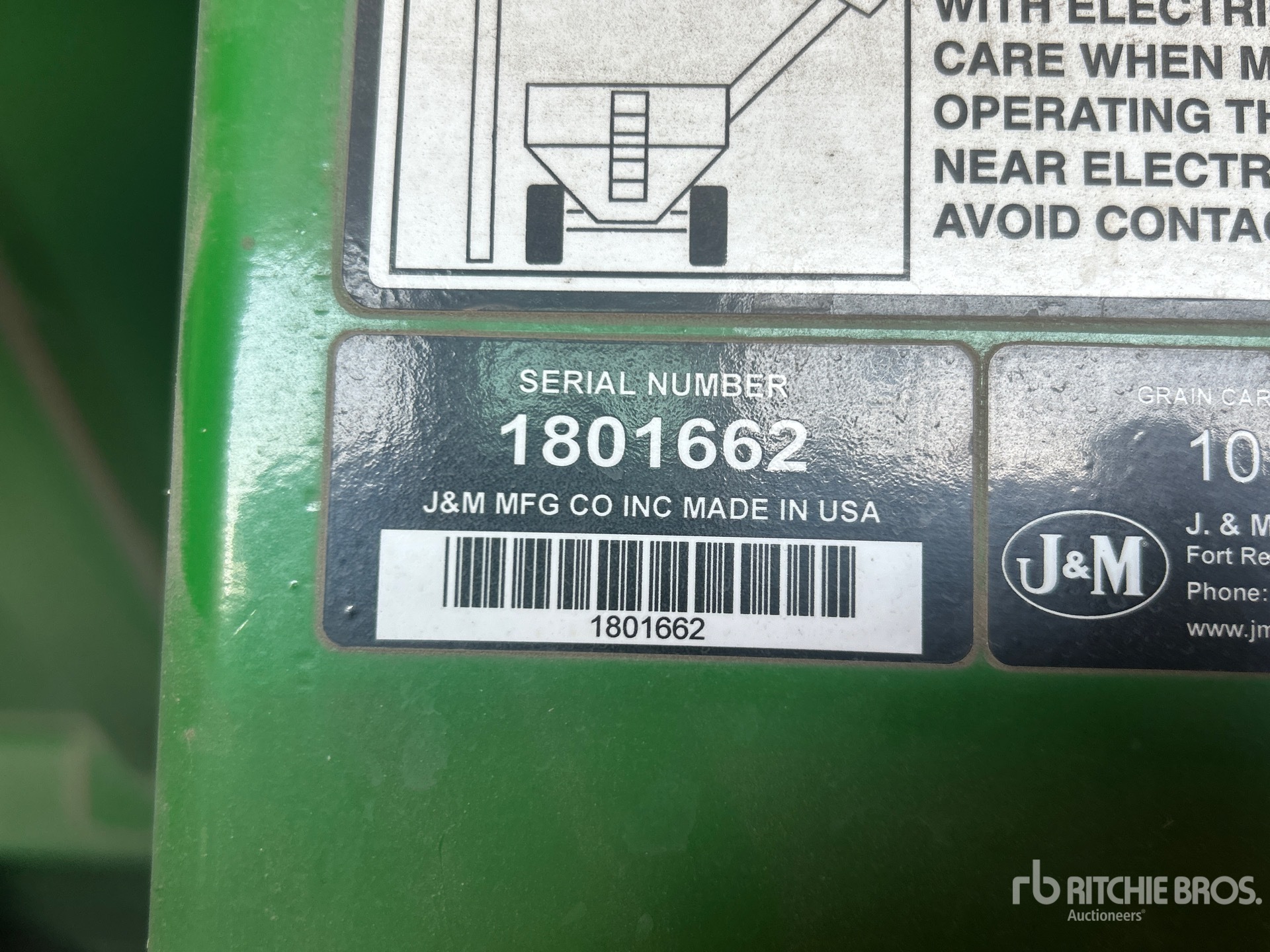 2018 J&M 1012 X-TEND