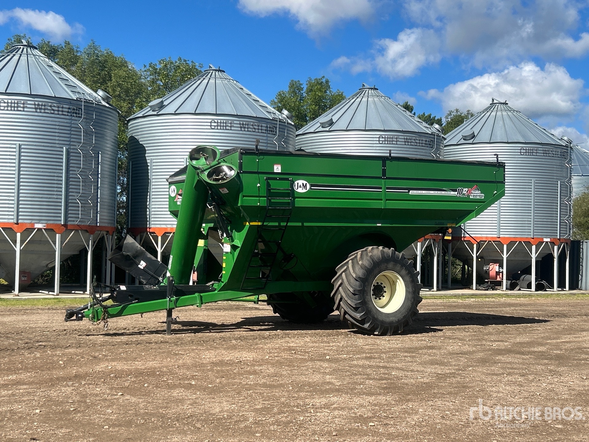 2018 J&M 1012 X-TEND
