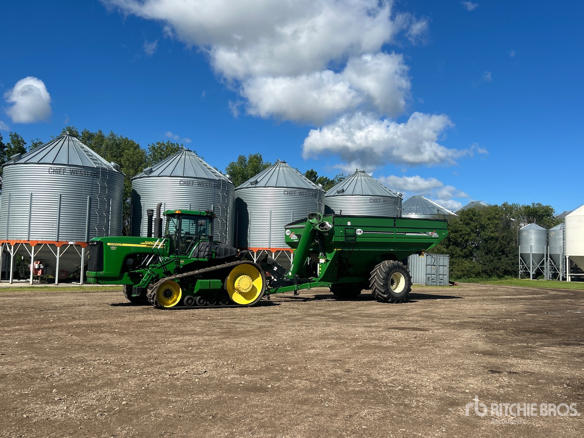 2018 J&M 1012 X-TEND