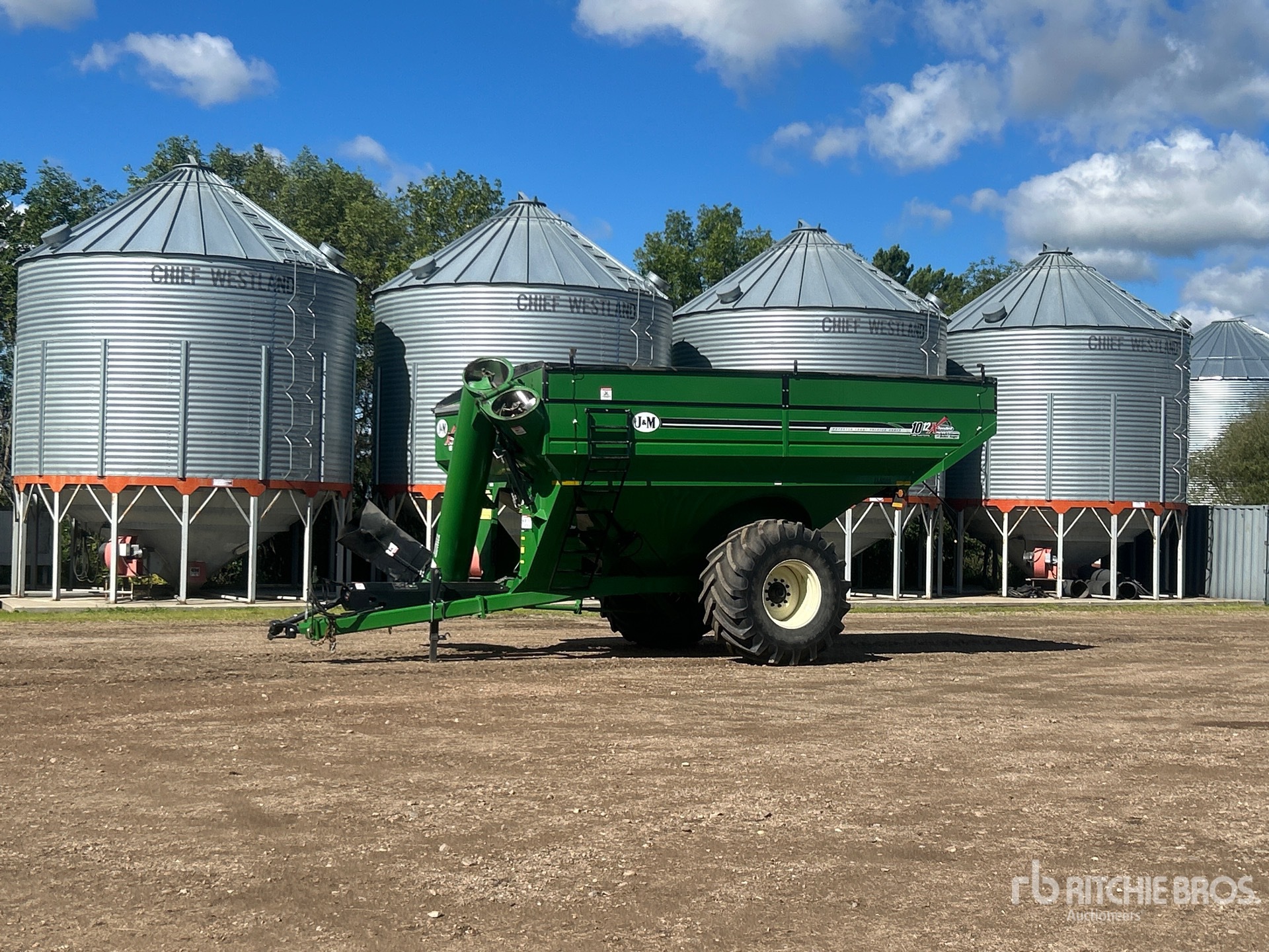 2018 J&M 1012 X-TEND