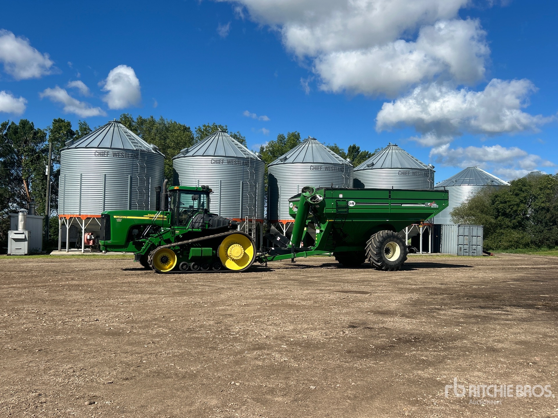 2018 J&M 1012 X-TEND
