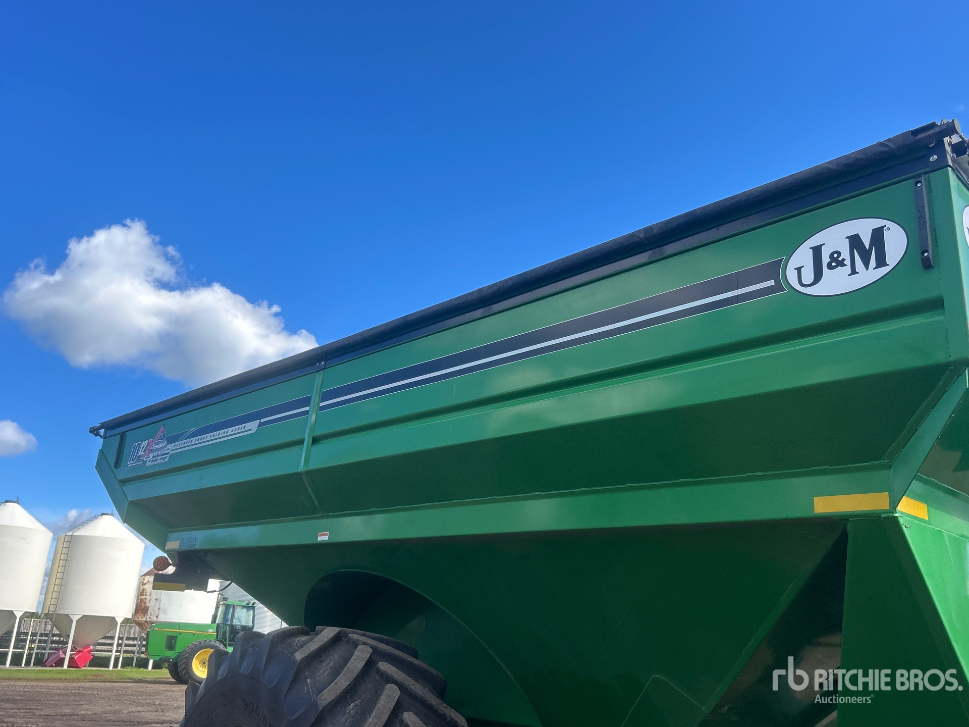 2018 J&M 1012 X-TEND