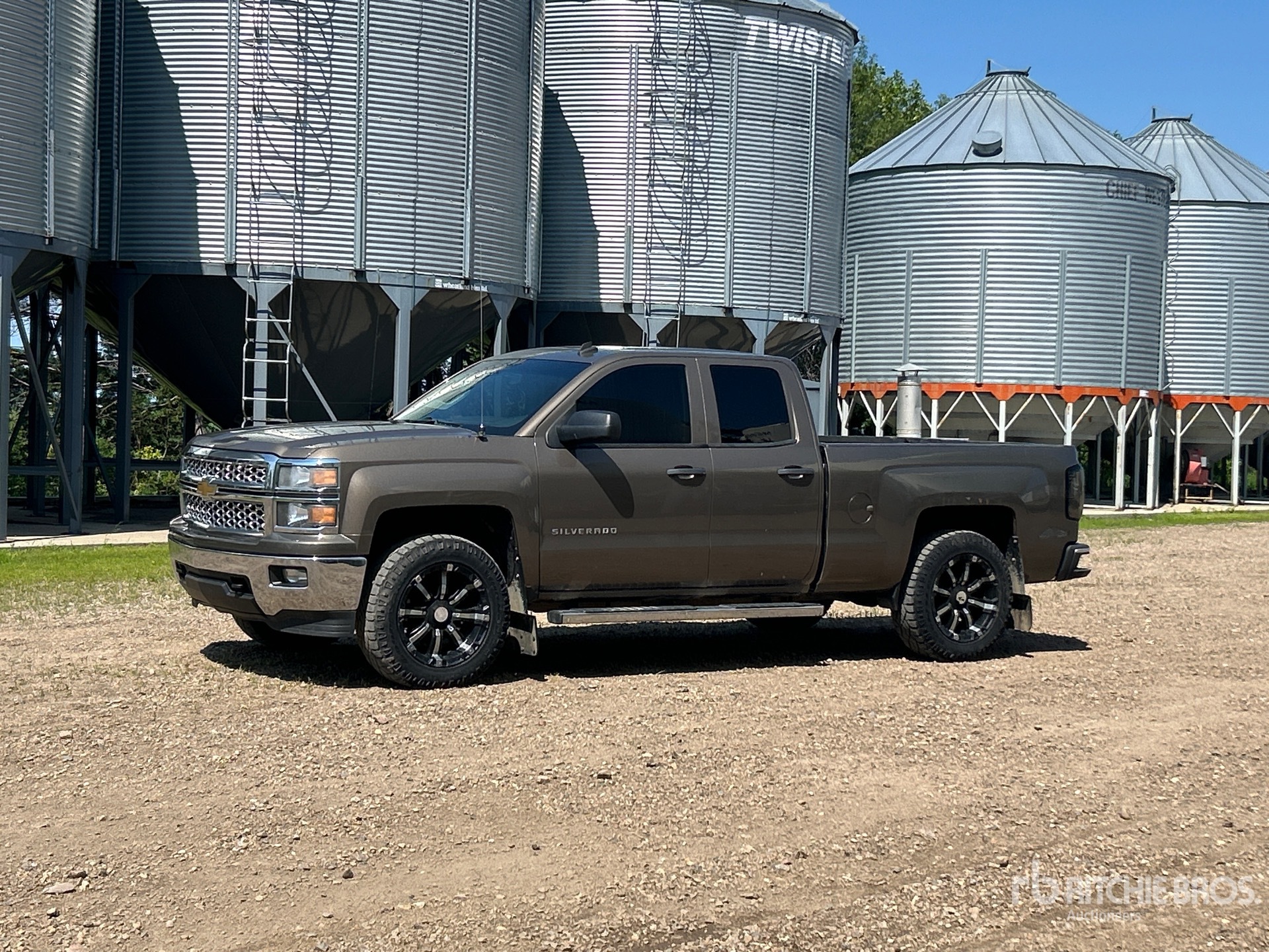 2014 Chevrolet Silverado 1500