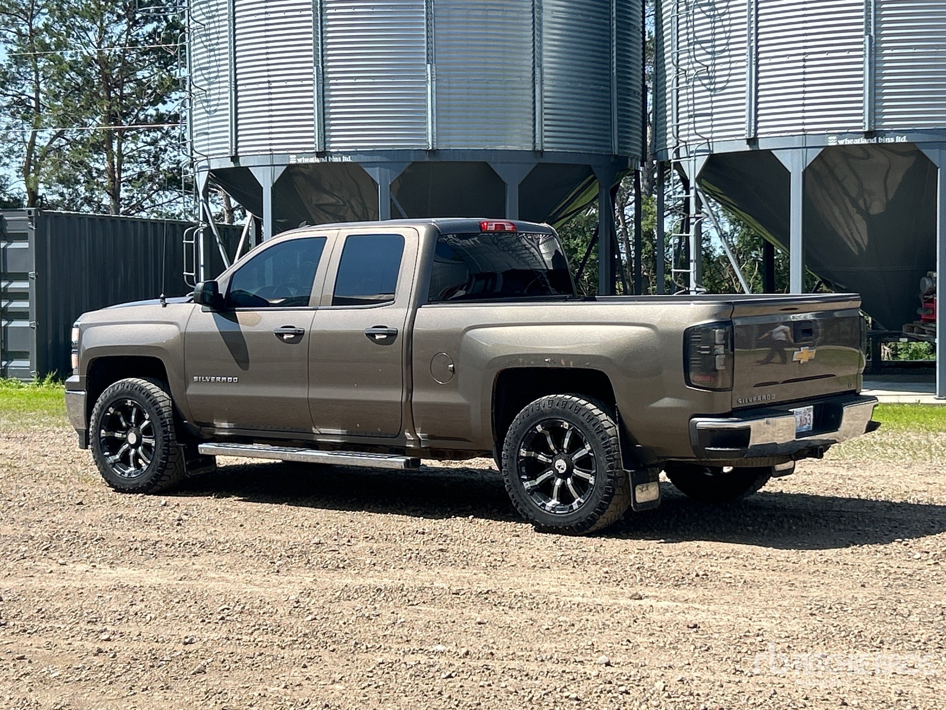 2014 Chevrolet Silverado 1500